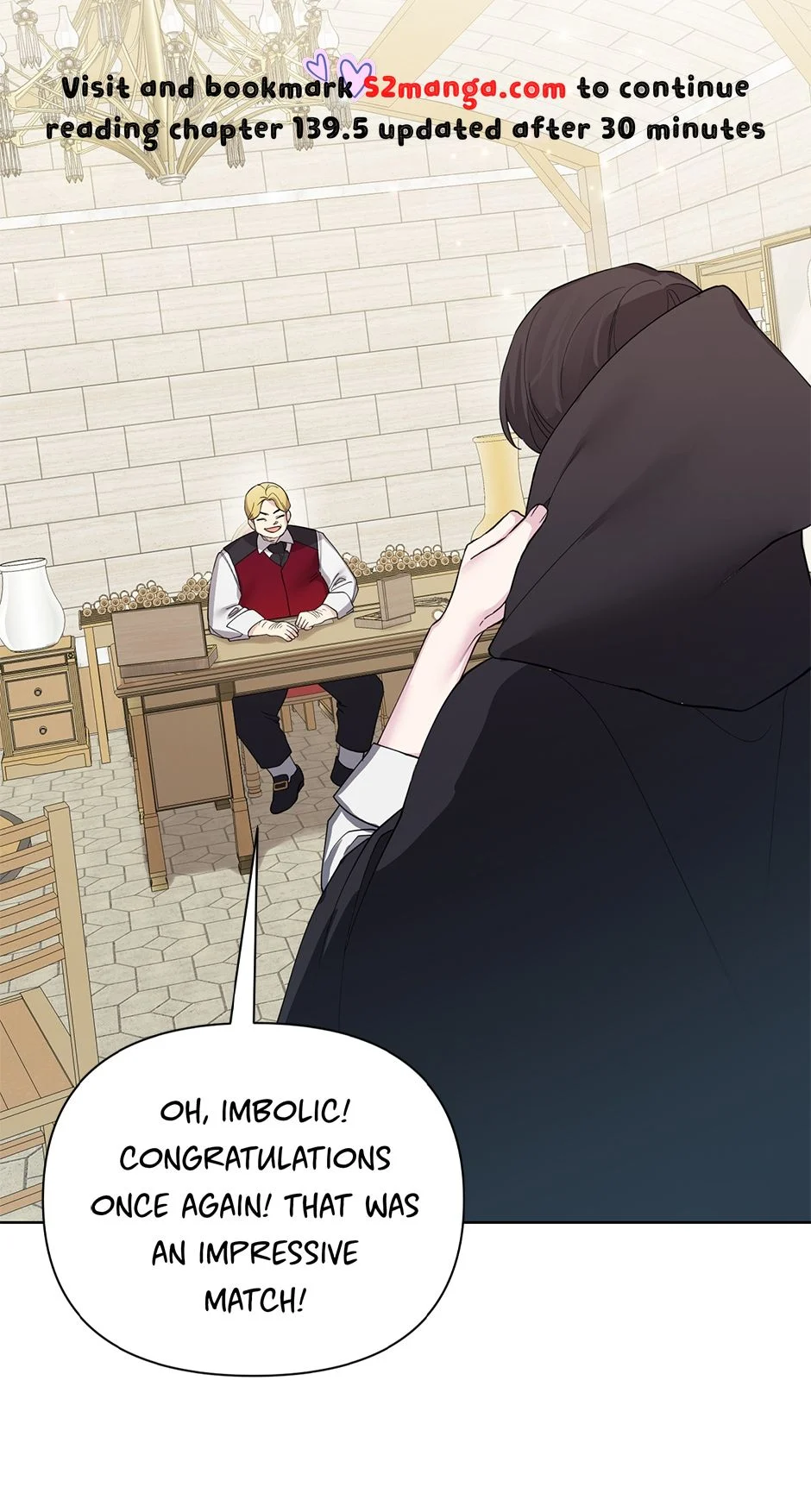 Starting from Today, I’m a Princess? chapter 61 page 25