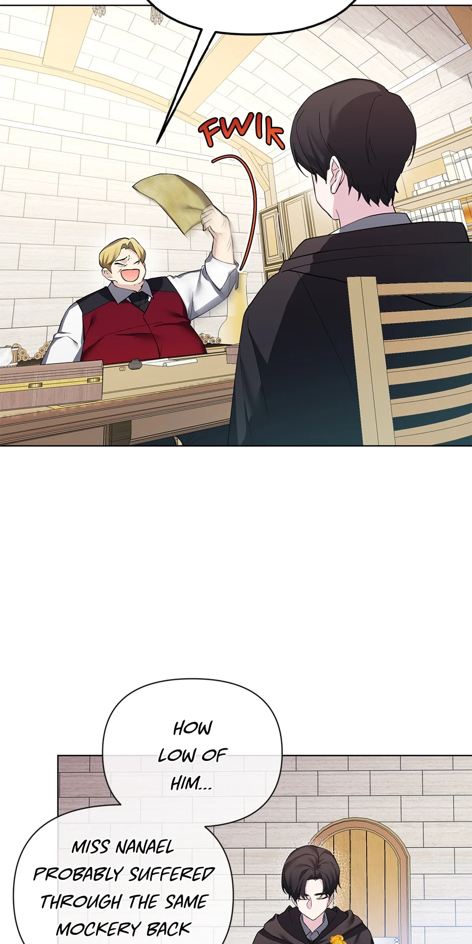 Starting from Today, I’m a Princess? chapter 61 page 27
