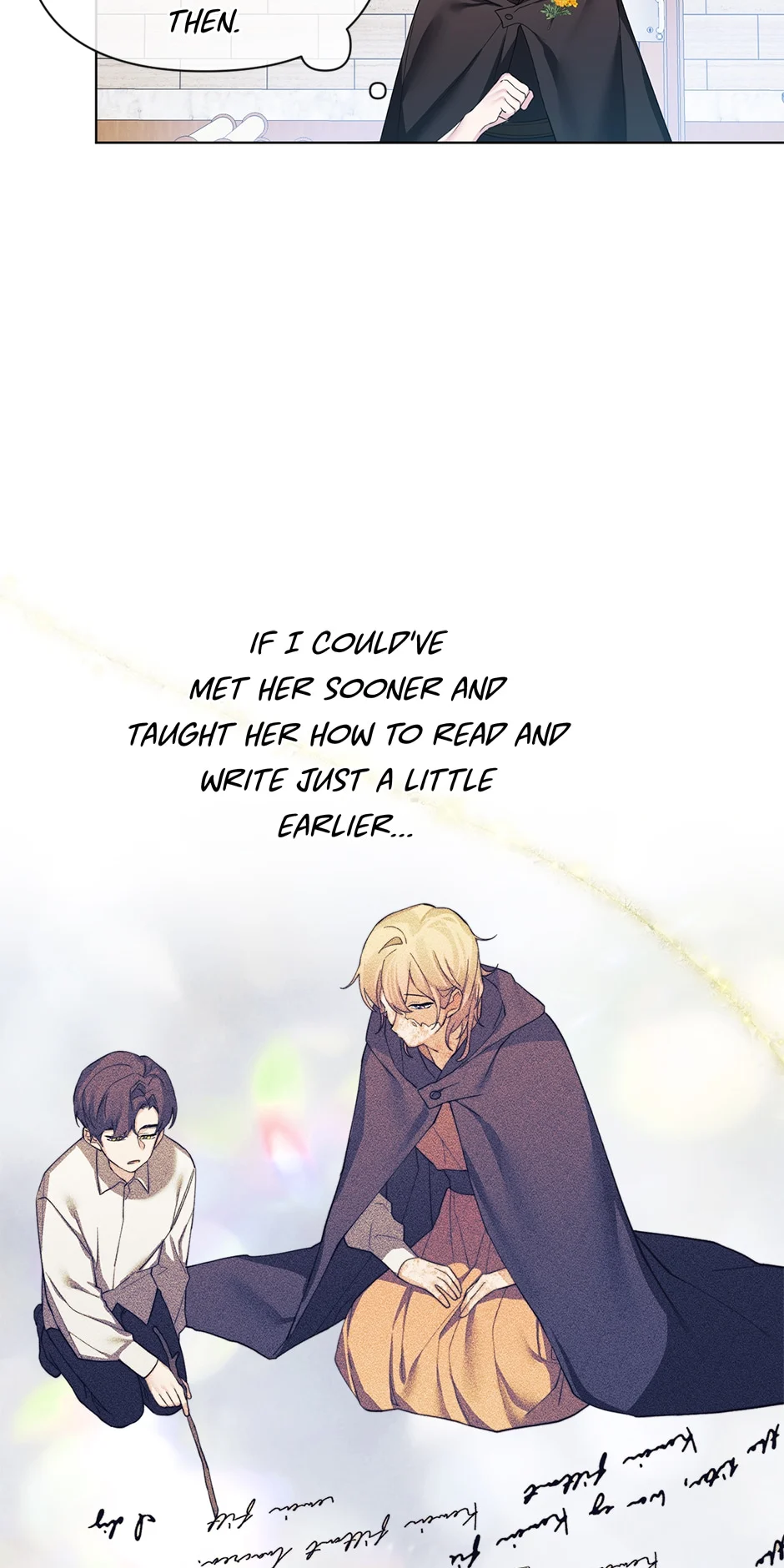 Starting from Today, I’m a Princess? chapter 61 page 28