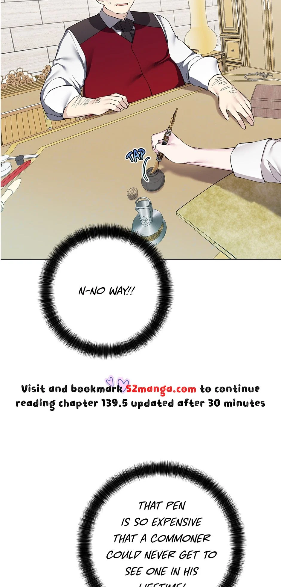 Starting from Today, I’m a Princess? chapter 61 page 33