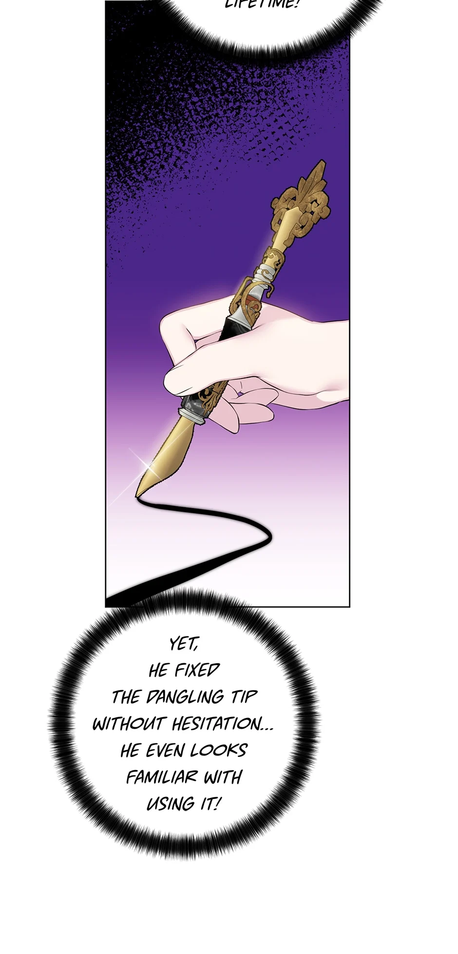 Starting from Today, I’m a Princess? chapter 61 page 34