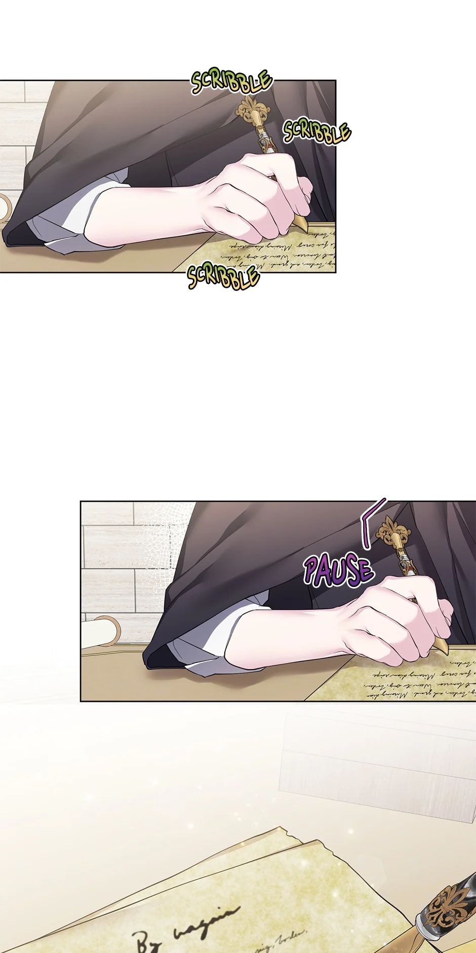 Starting from Today, I’m a Princess? chapter 61 page 36