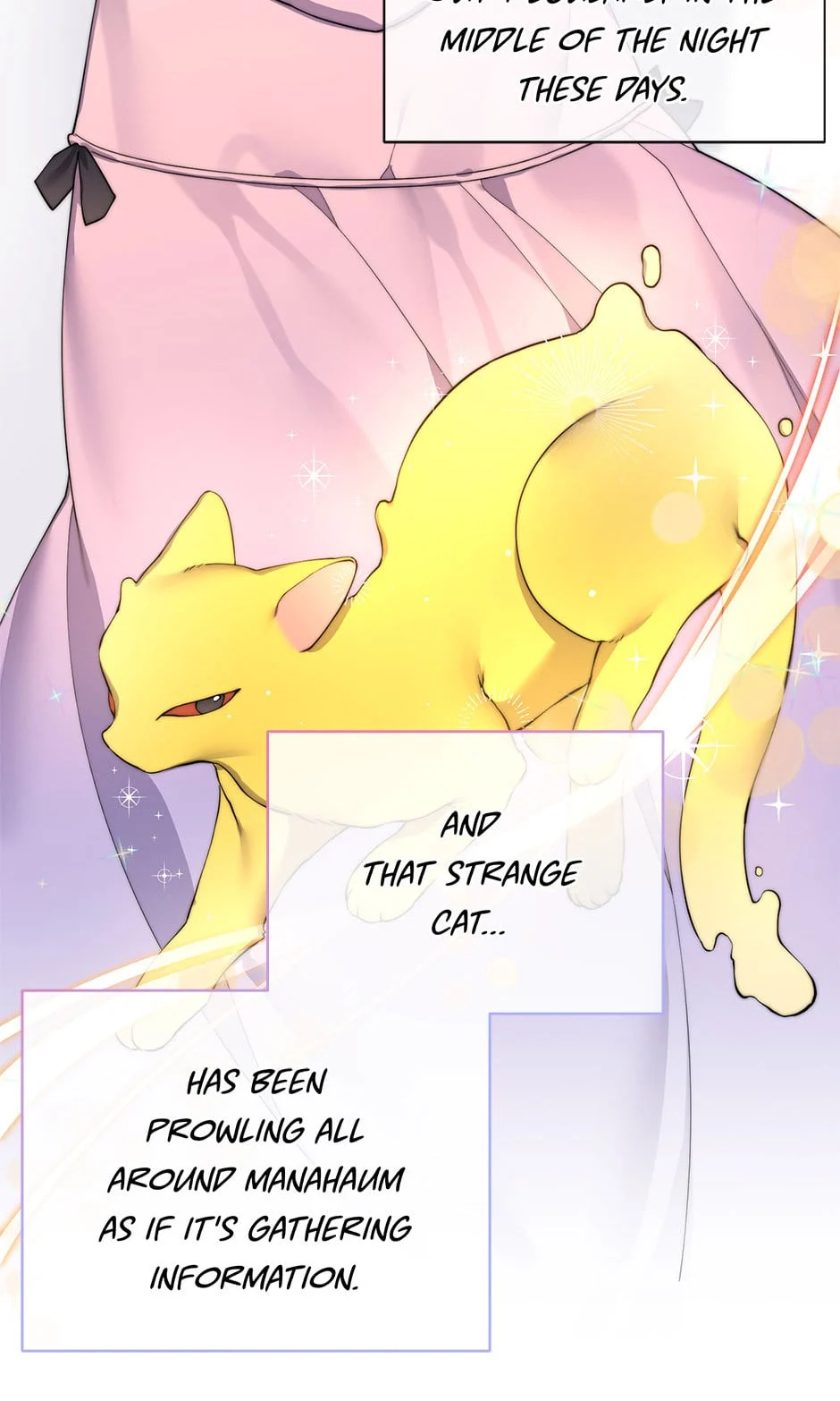 Starting from Today, I’m a Princess? chapter 62 page 6