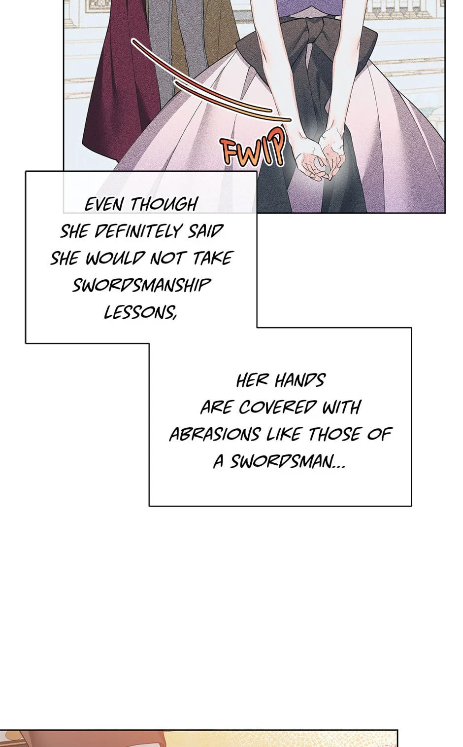 Starting from Today, I’m a Princess? chapter 62 page 9