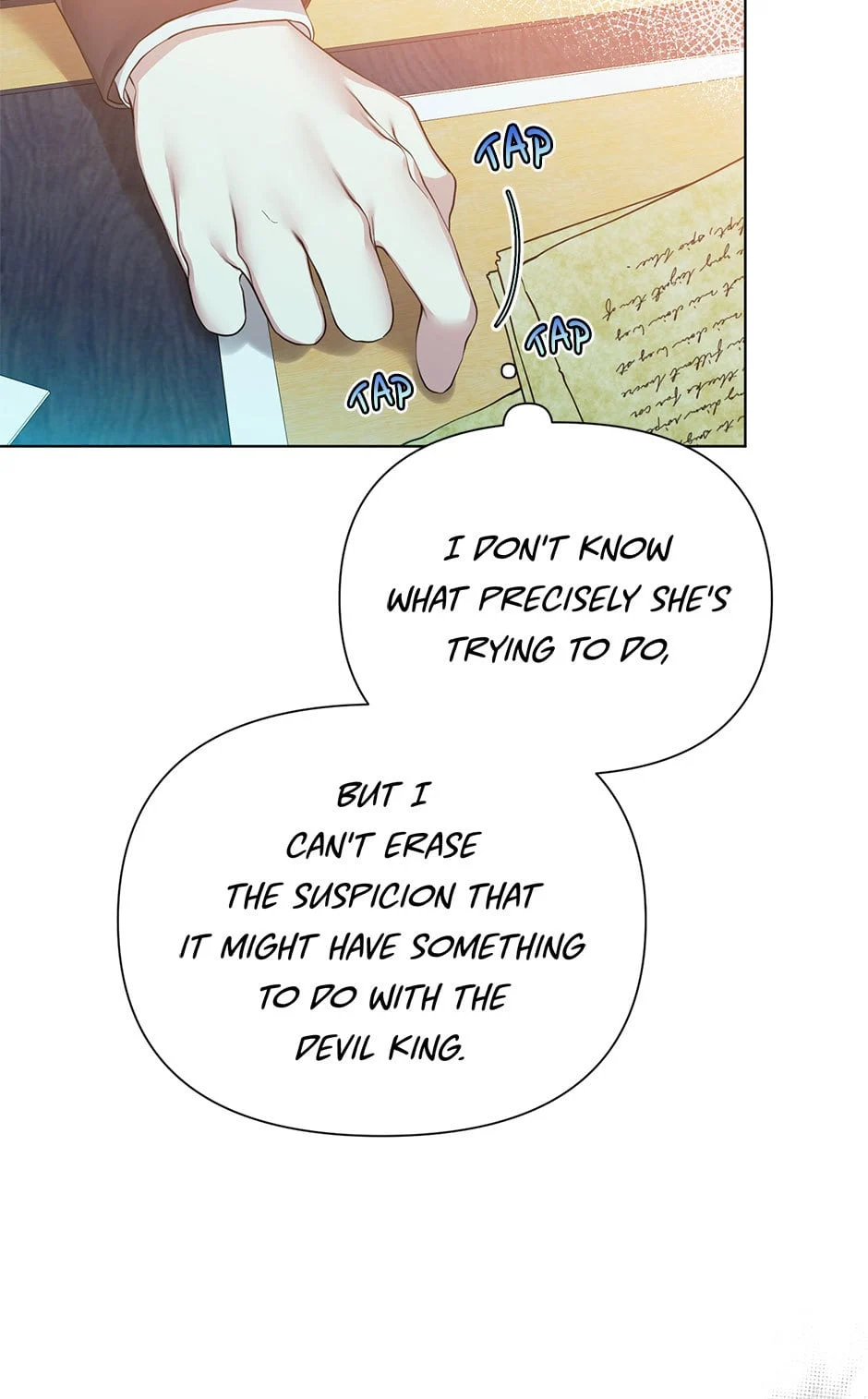 Starting from Today, I’m a Princess? chapter 62 page 10