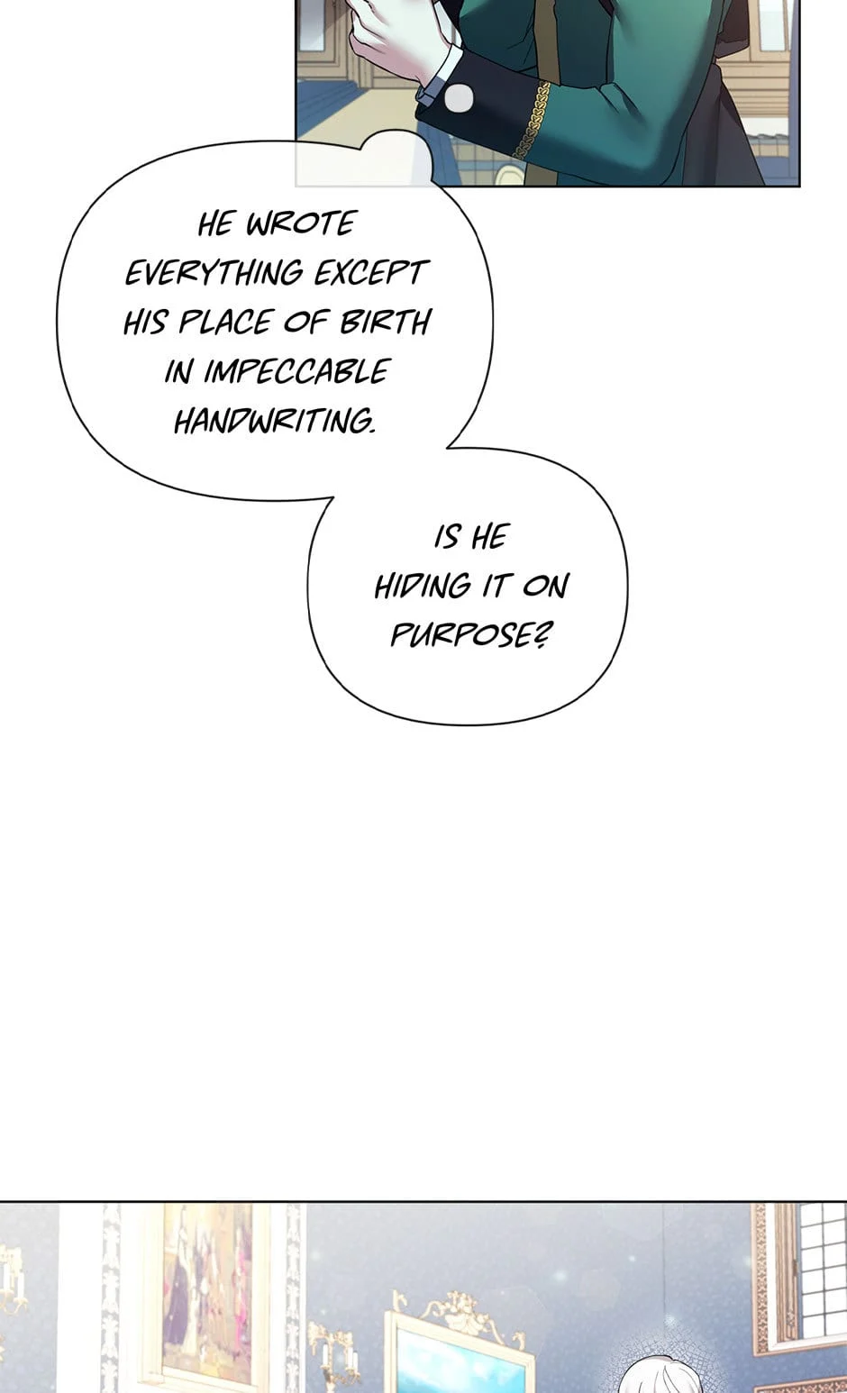 Starting from Today, I’m a Princess? chapter 62 page 22