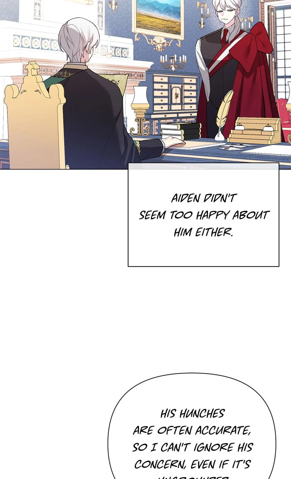 Starting from Today, I’m a Princess? chapter 62 page 23