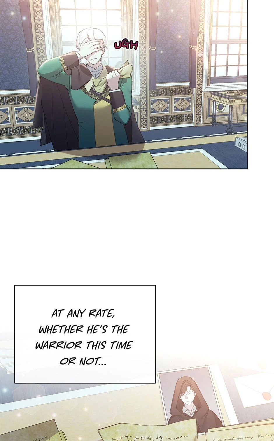 Starting from Today, I’m a Princess? chapter 62 page 27