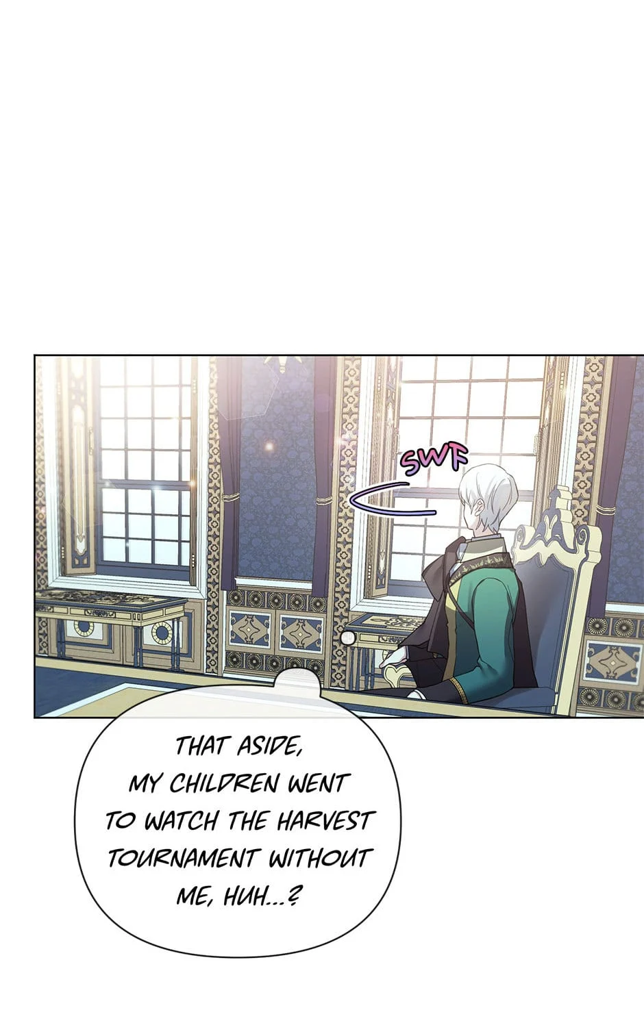 Starting from Today, I’m a Princess? chapter 62 page 30
