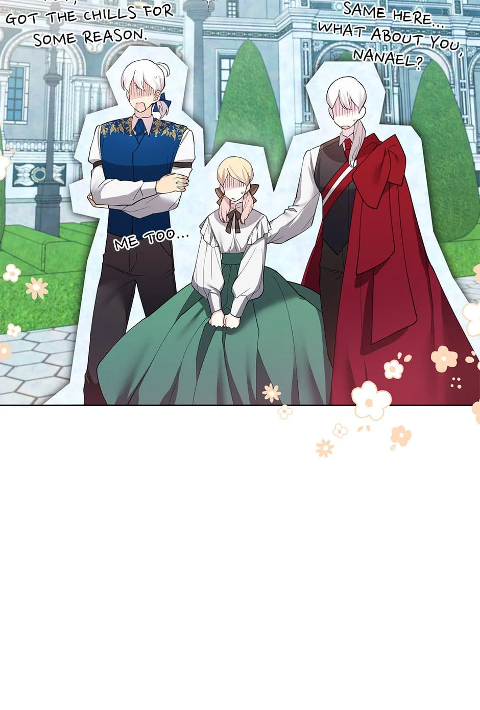 Starting from Today, I’m a Princess? chapter 62 page 32