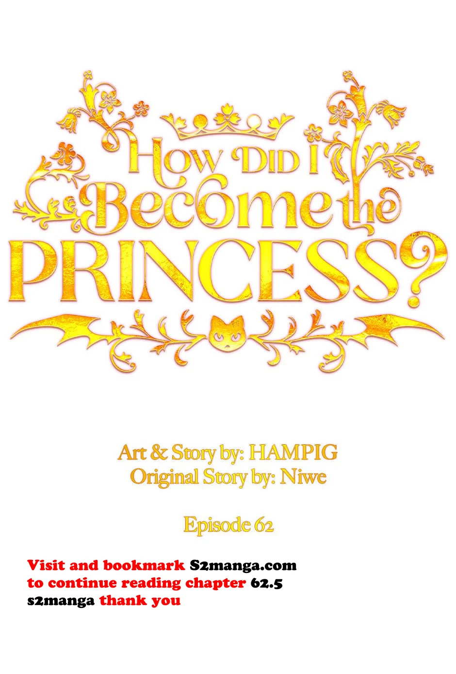 Starting from Today, I’m a Princess? chapter 62 page 33