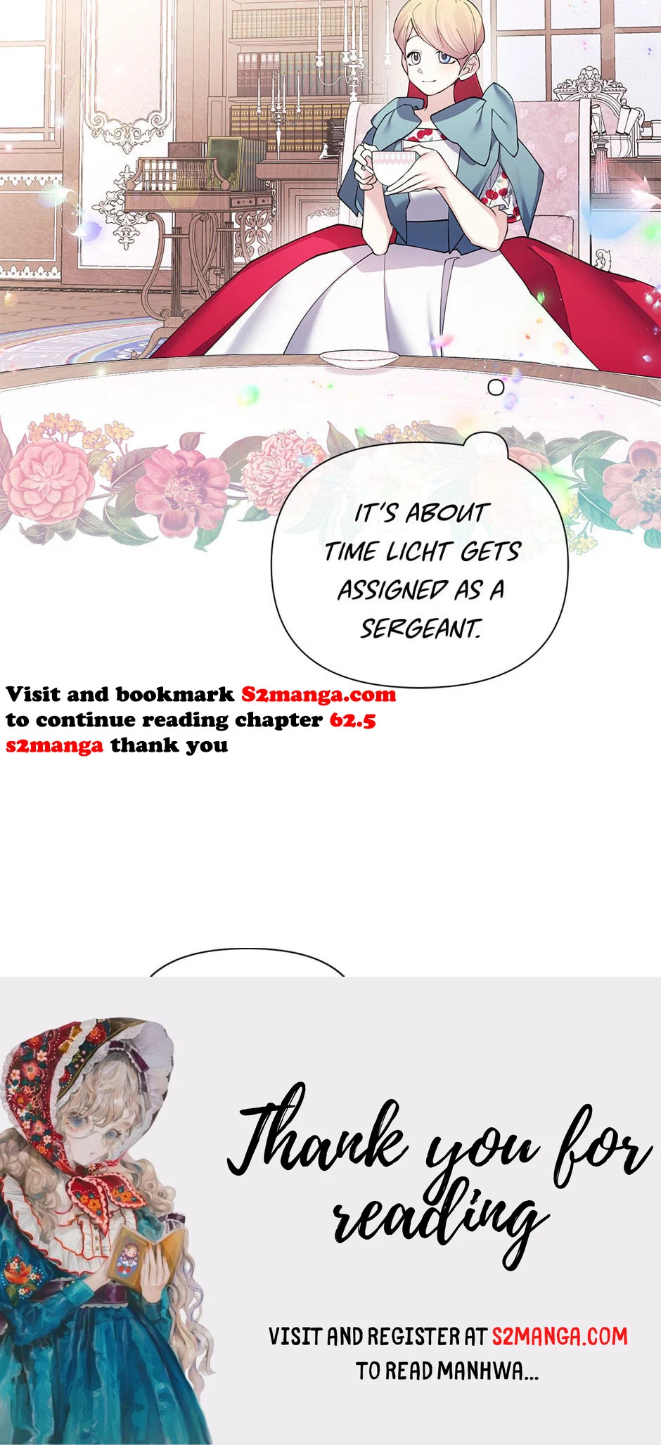 Starting from Today, I’m a Princess? chapter 62 page 35
