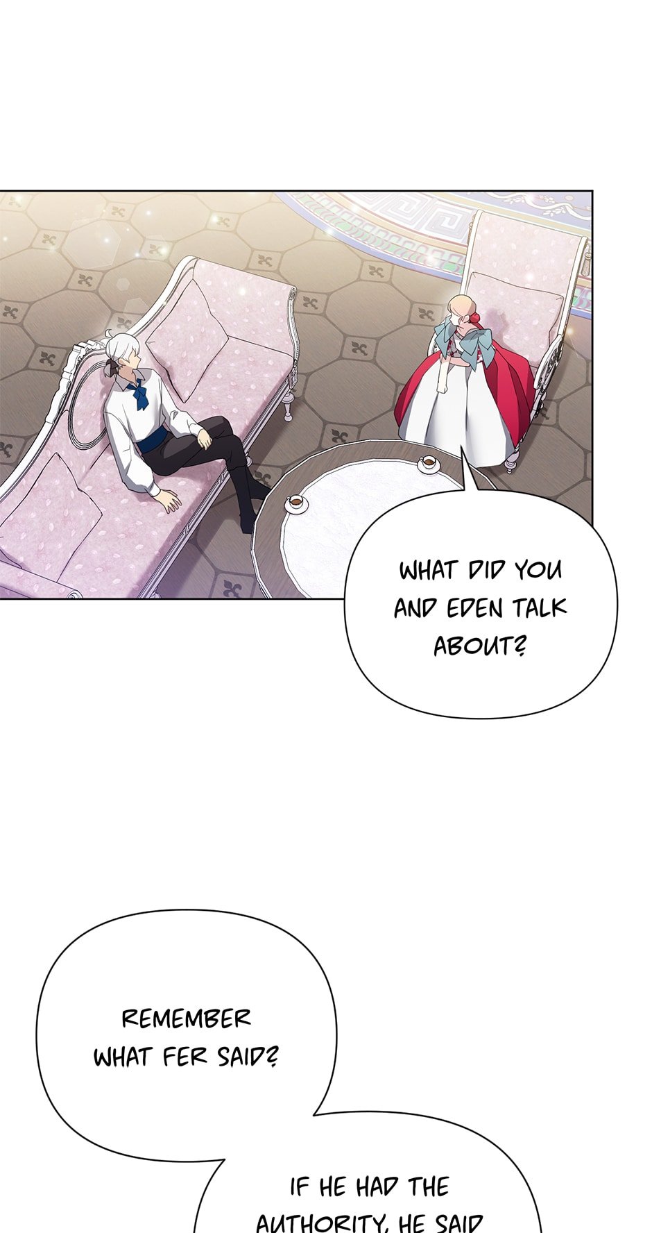 Starting from Today, I’m a Princess? chapter 63 page 2
