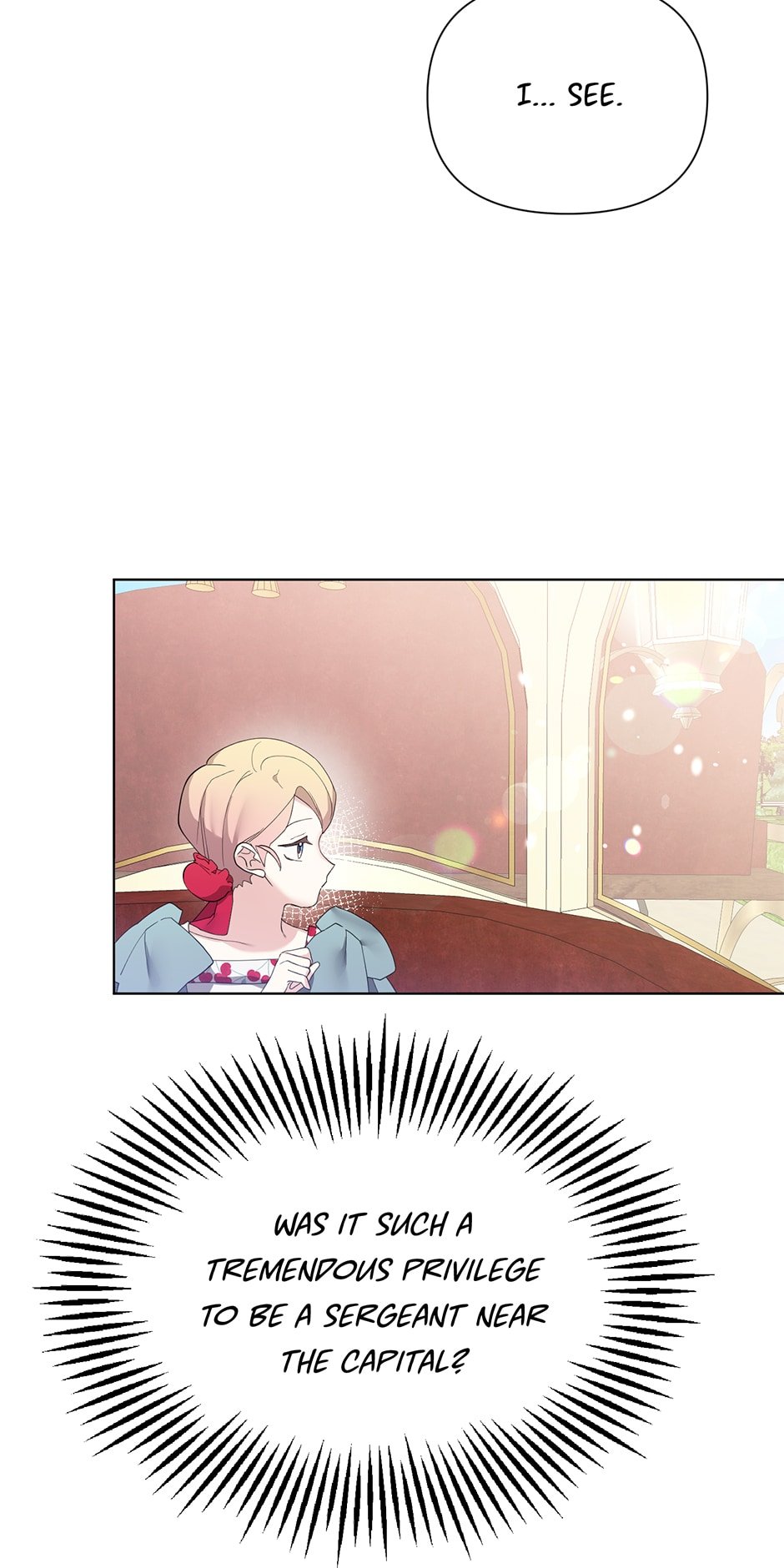 Starting from Today, I’m a Princess? chapter 63 page 32