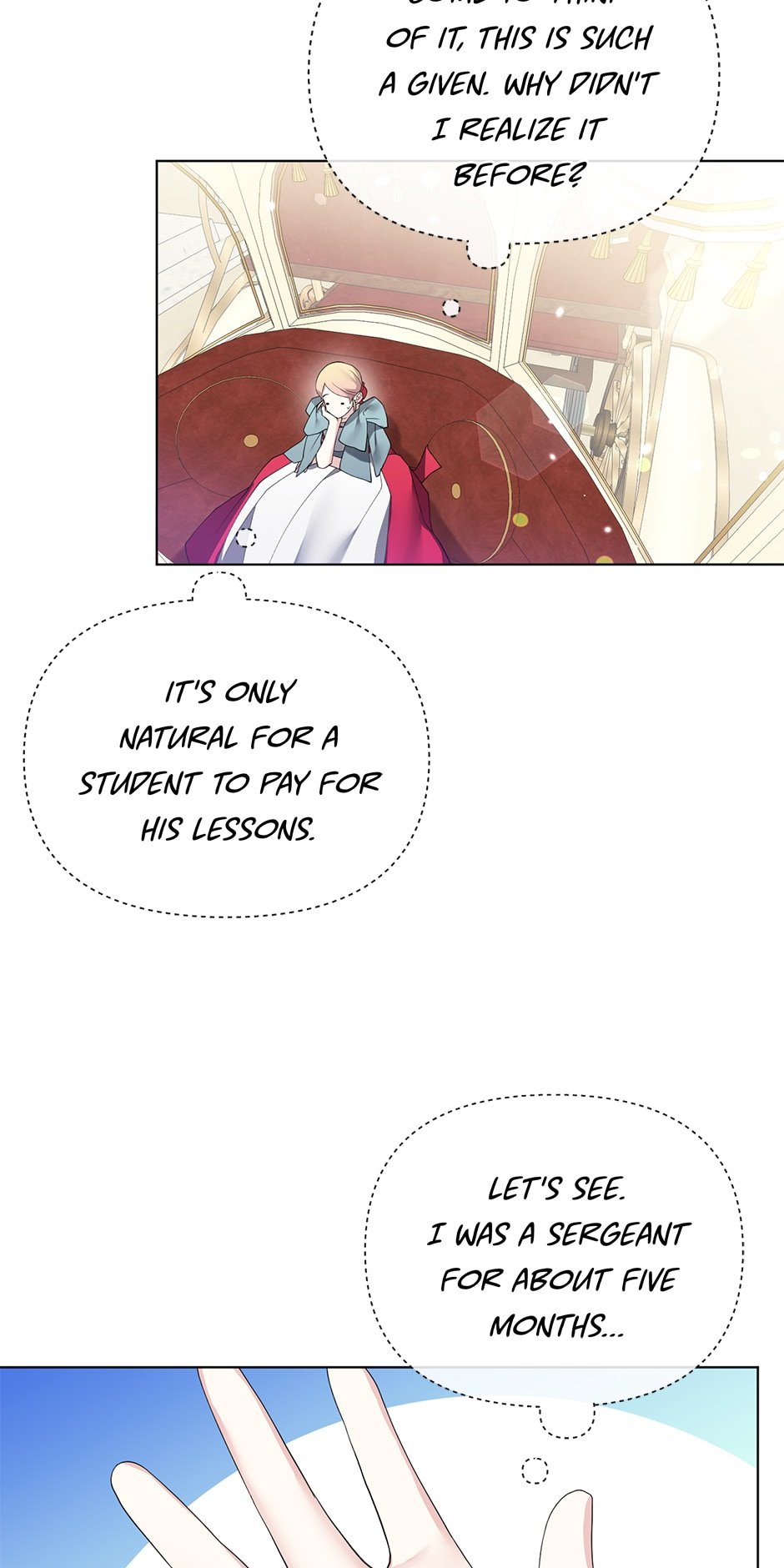 Starting from Today, I’m a Princess? chapter 63 page 41