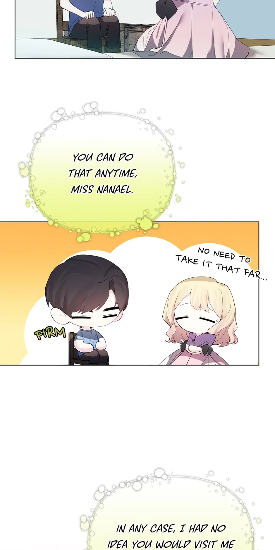 Starting from Today, I’m a Princess? chapter 67 page 4