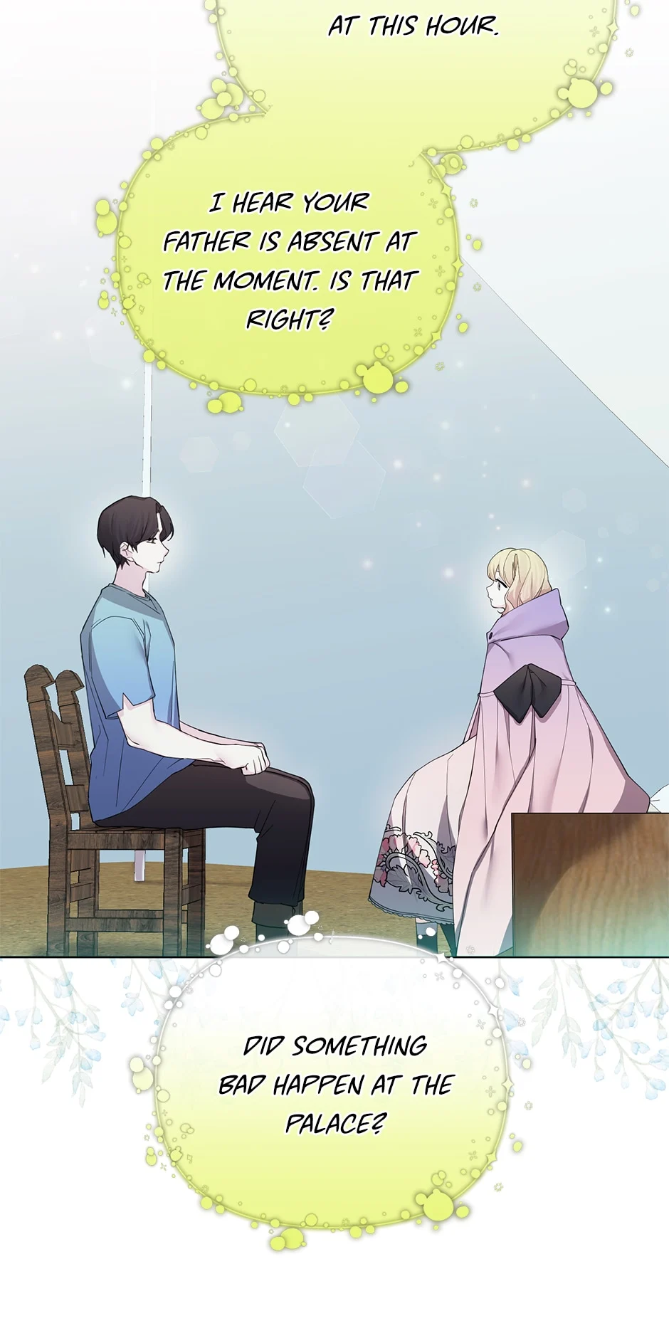 Starting from Today, I’m a Princess? chapter 67 page 5