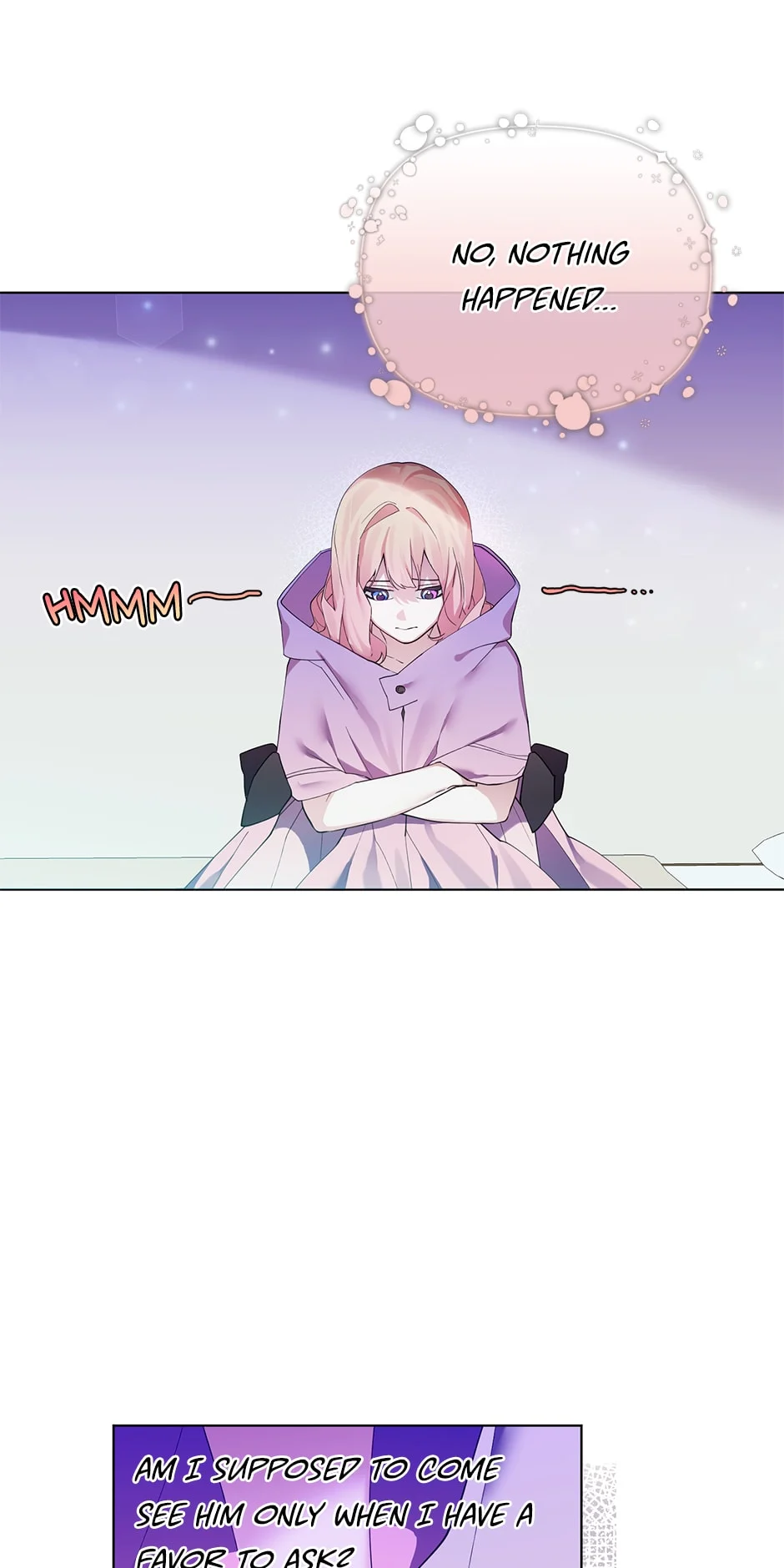 Starting from Today, I’m a Princess? chapter 67 page 6