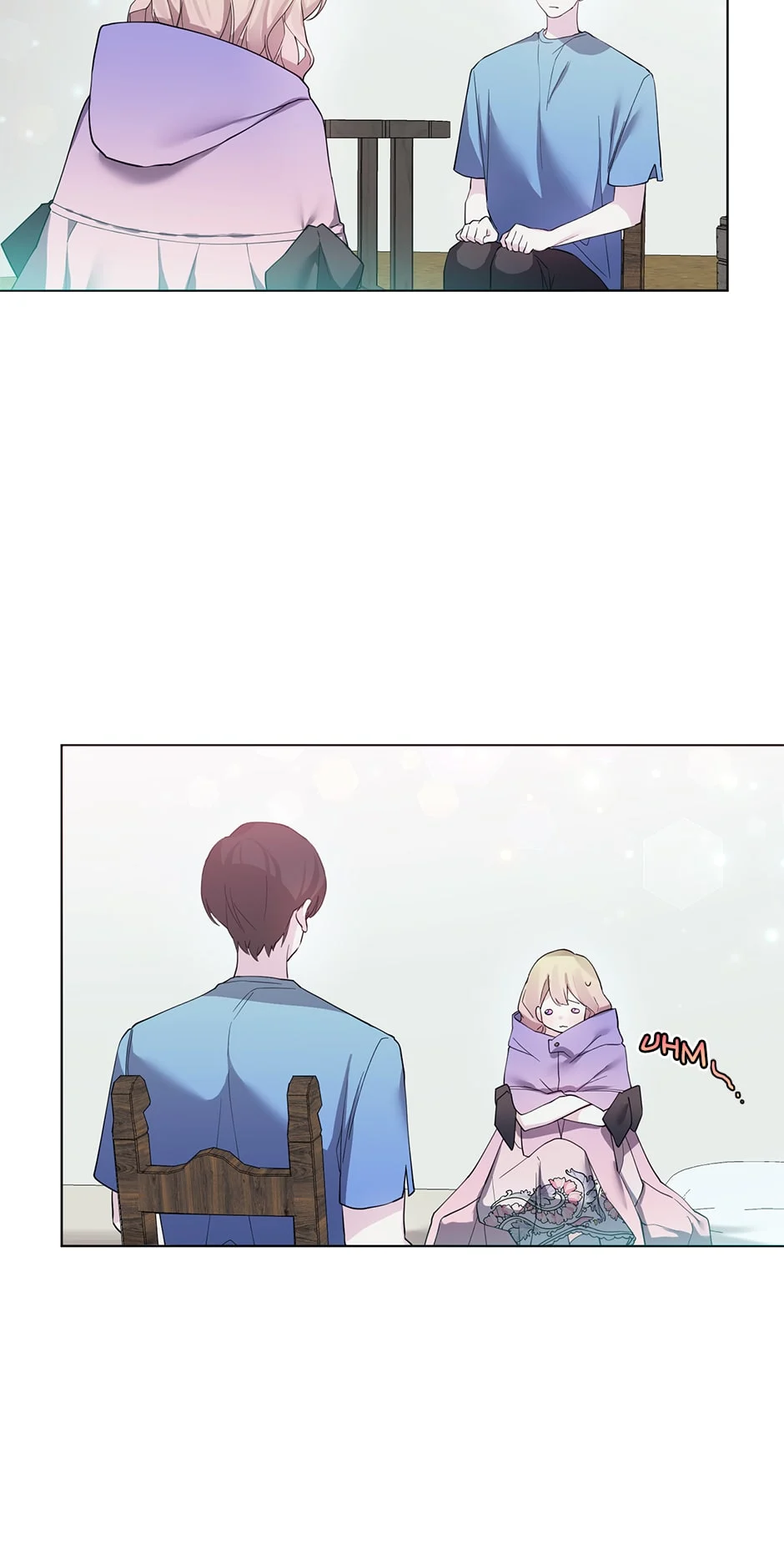 Starting from Today, I’m a Princess? chapter 67 page 8