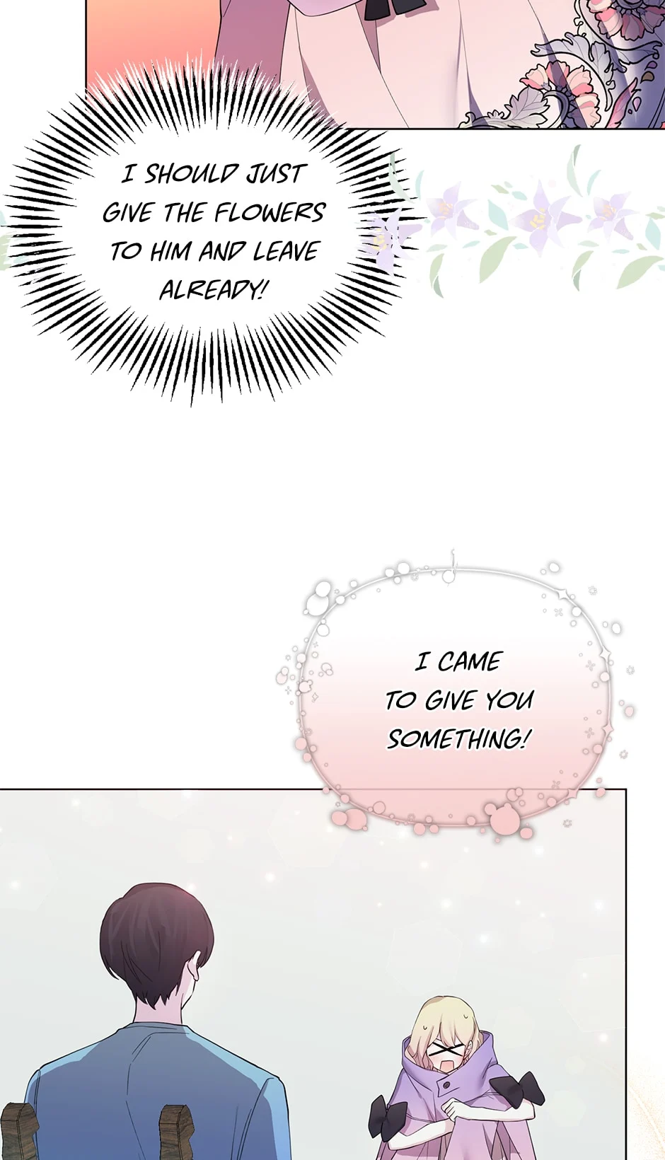 Starting from Today, I’m a Princess? chapter 67 page 12