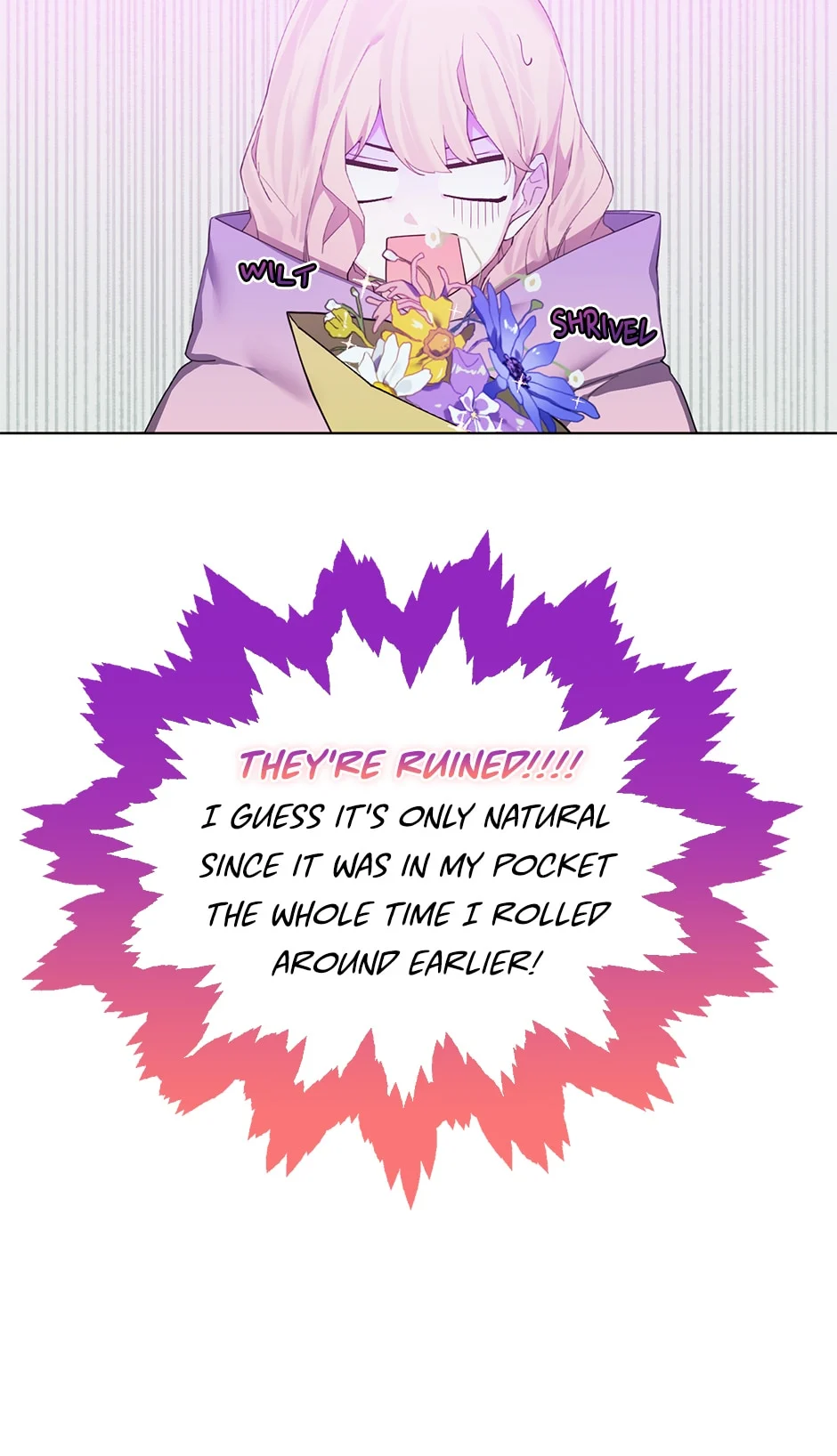 Starting from Today, I’m a Princess? chapter 67 page 15