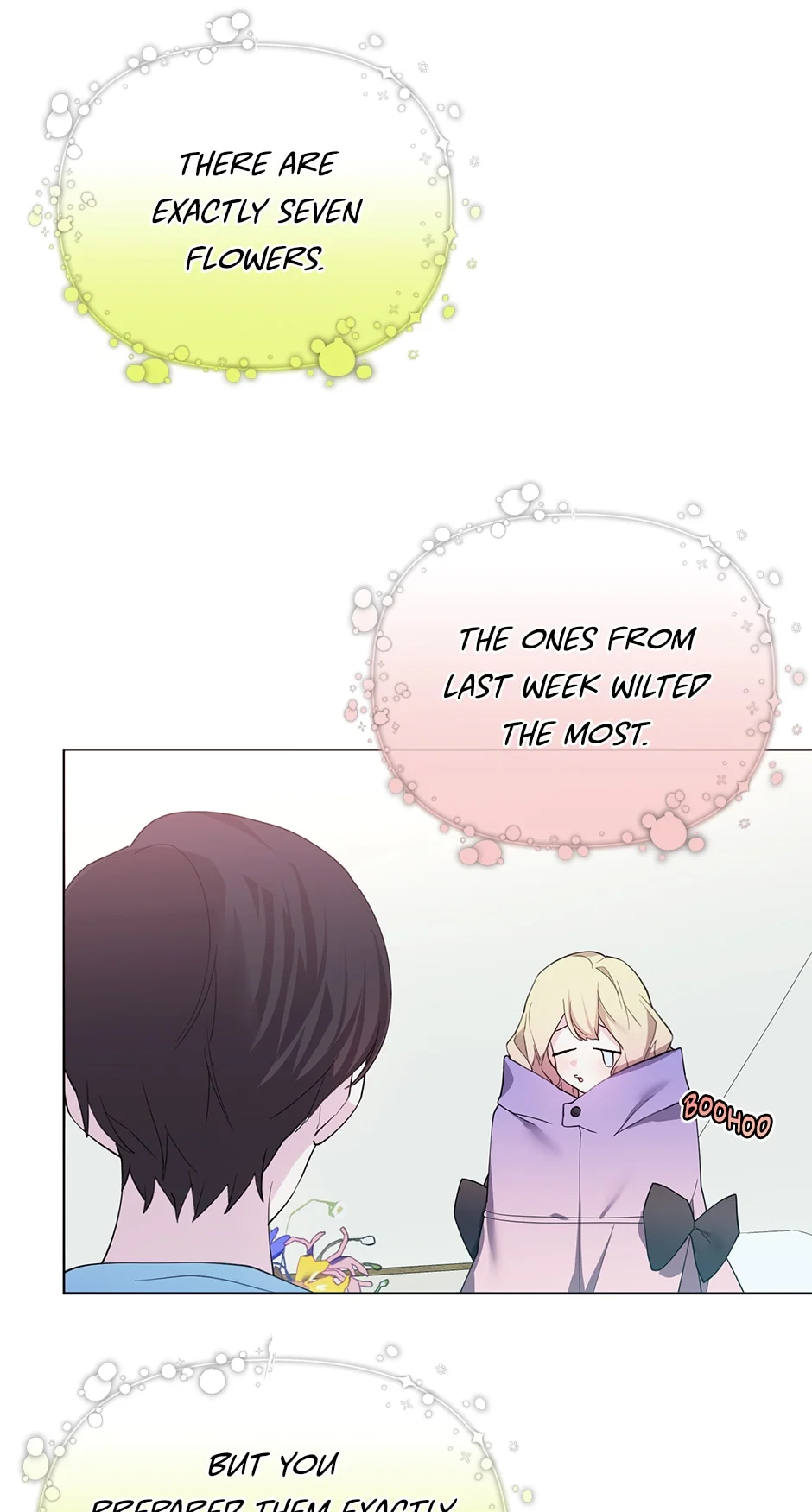 Starting from Today, I’m a Princess? chapter 67 page 17