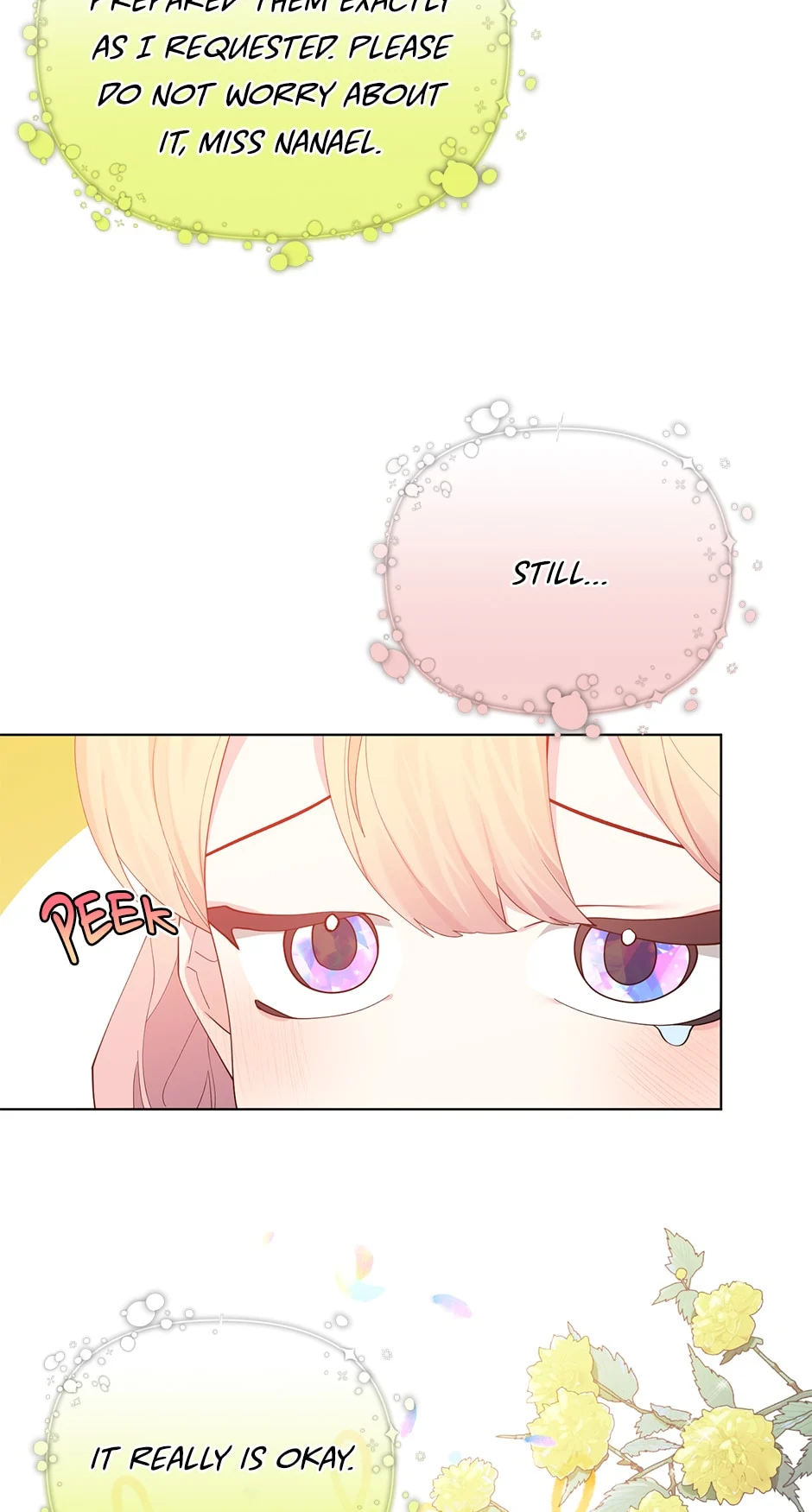Starting from Today, I’m a Princess? chapter 67 page 18
