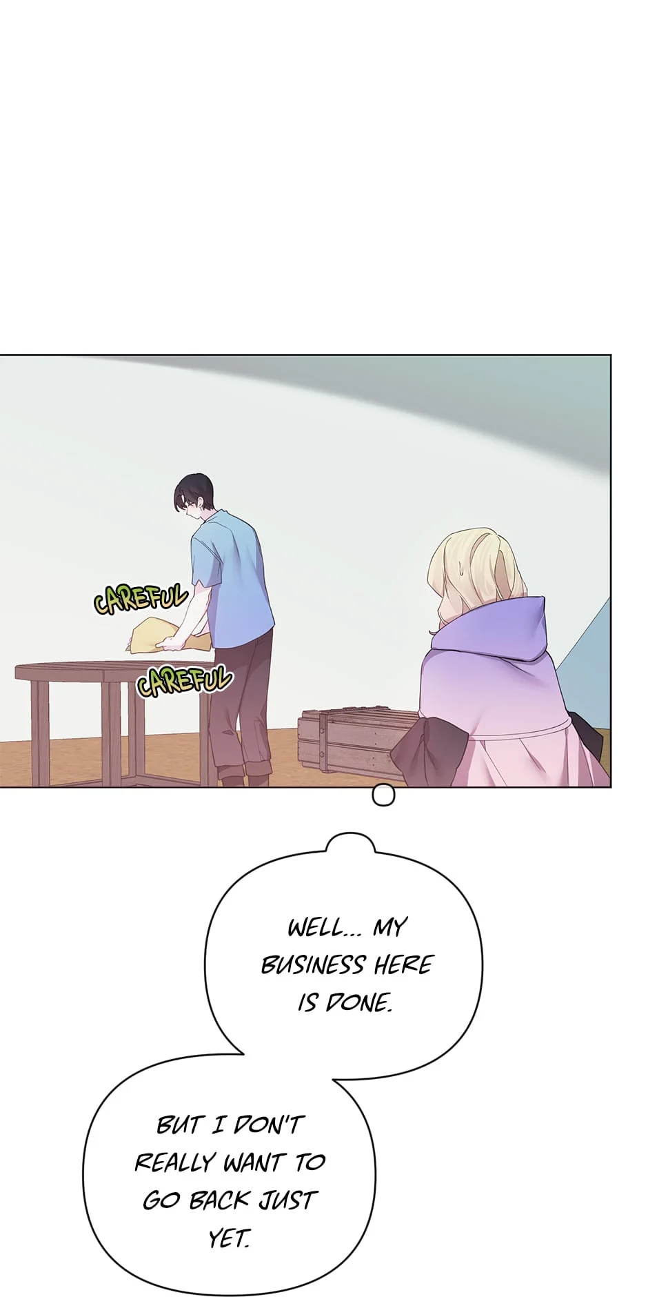 Starting from Today, I’m a Princess? chapter 67 page 21