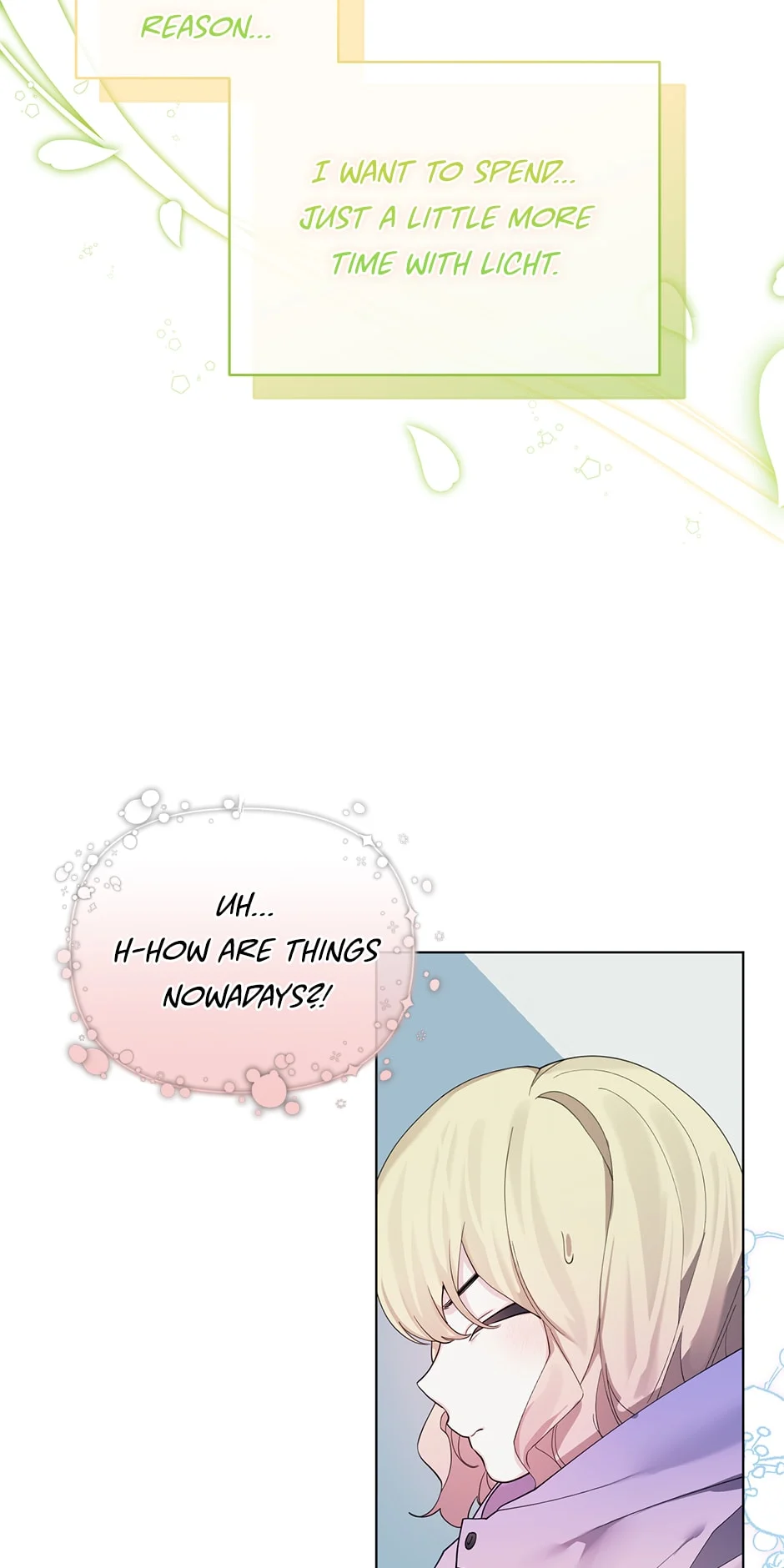 Starting from Today, I’m a Princess? chapter 67 page 23