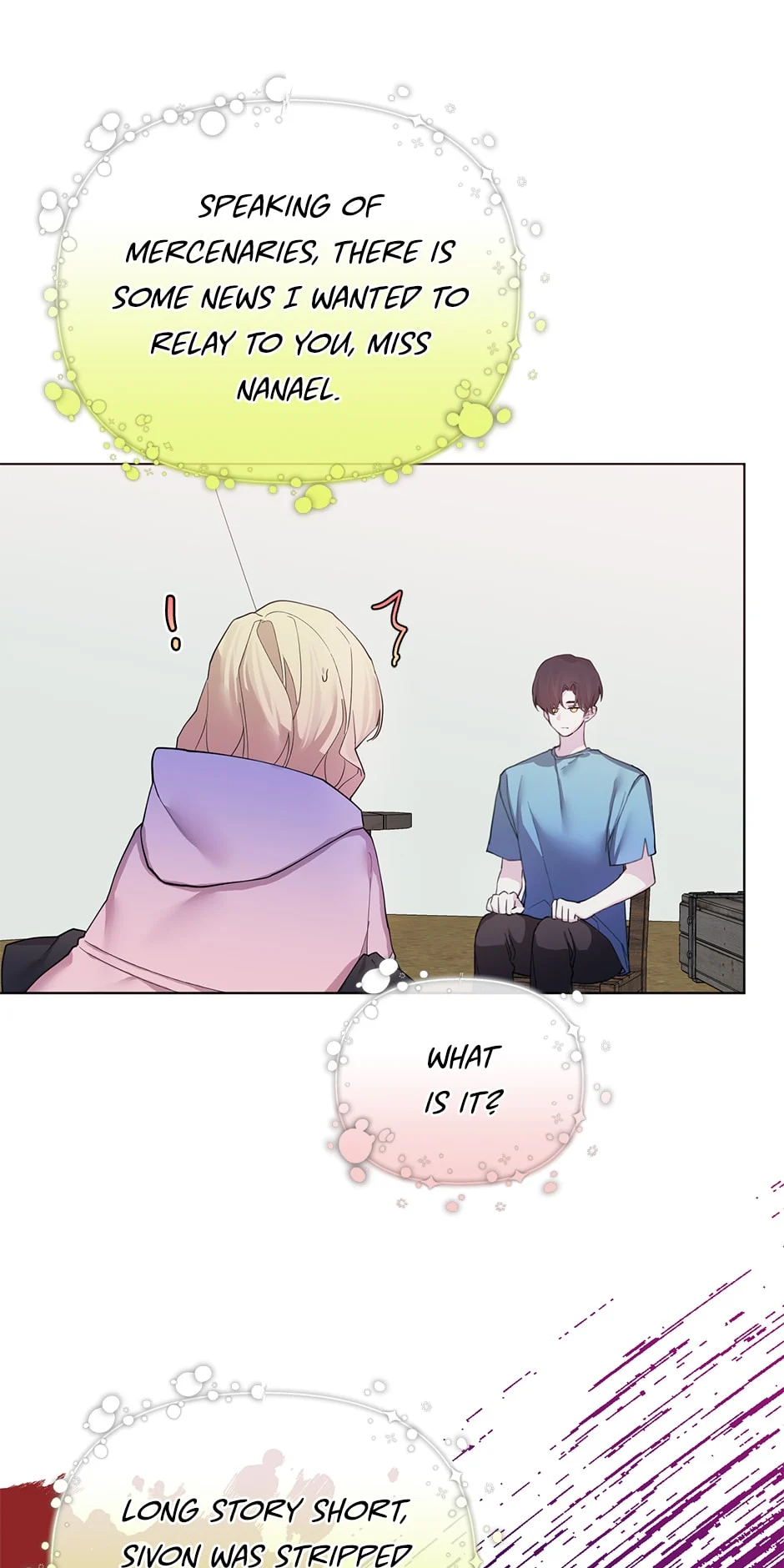 Starting from Today, I’m a Princess? chapter 67 page 26