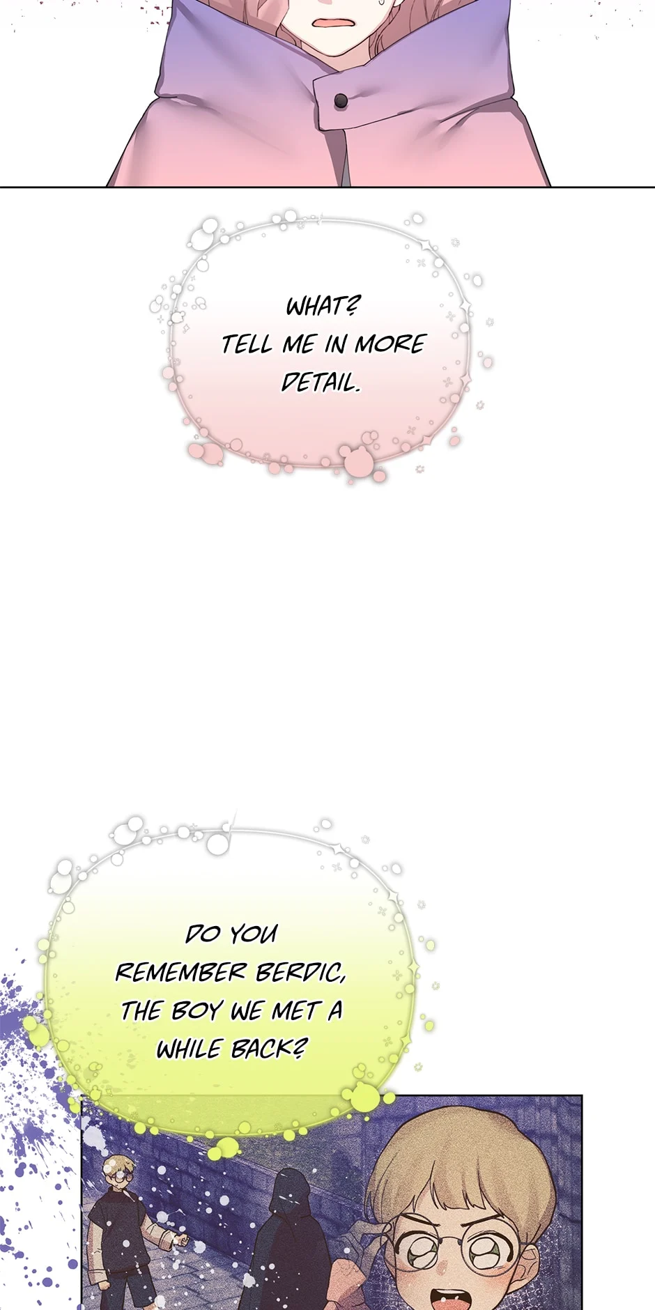 Starting from Today, I’m a Princess? chapter 67 page 28