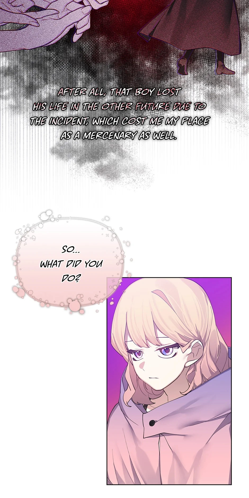 Starting from Today, I’m a Princess? chapter 67 page 30