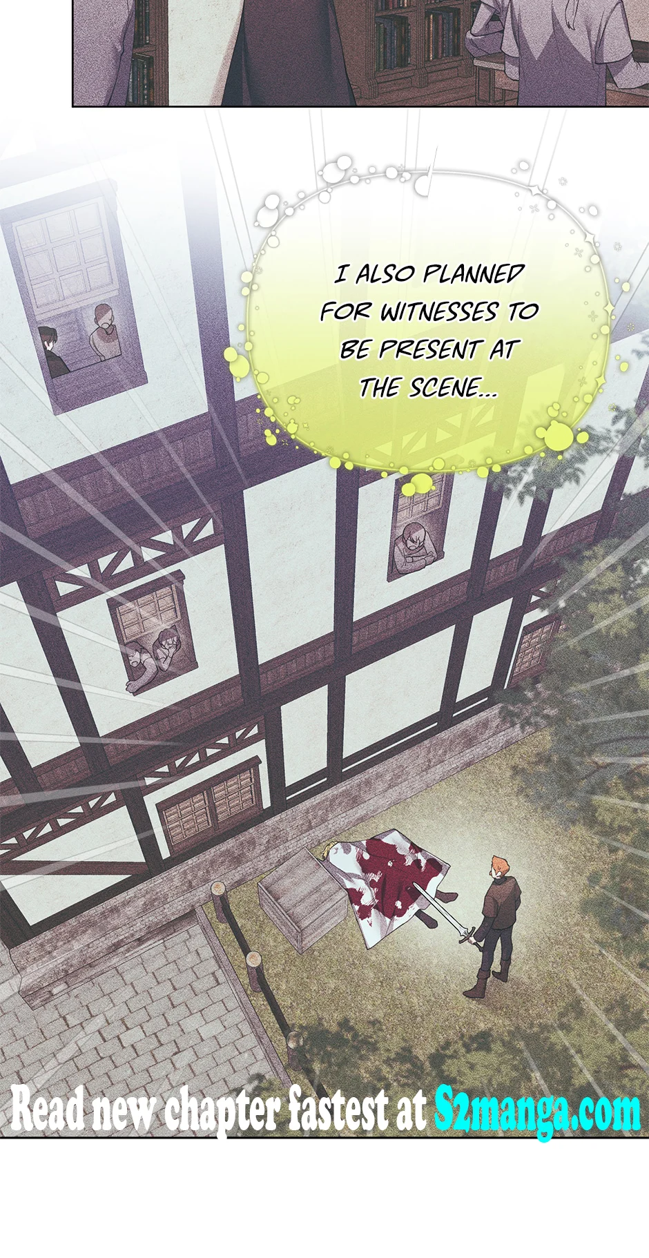 Starting from Today, I’m a Princess? chapter 67 page 32