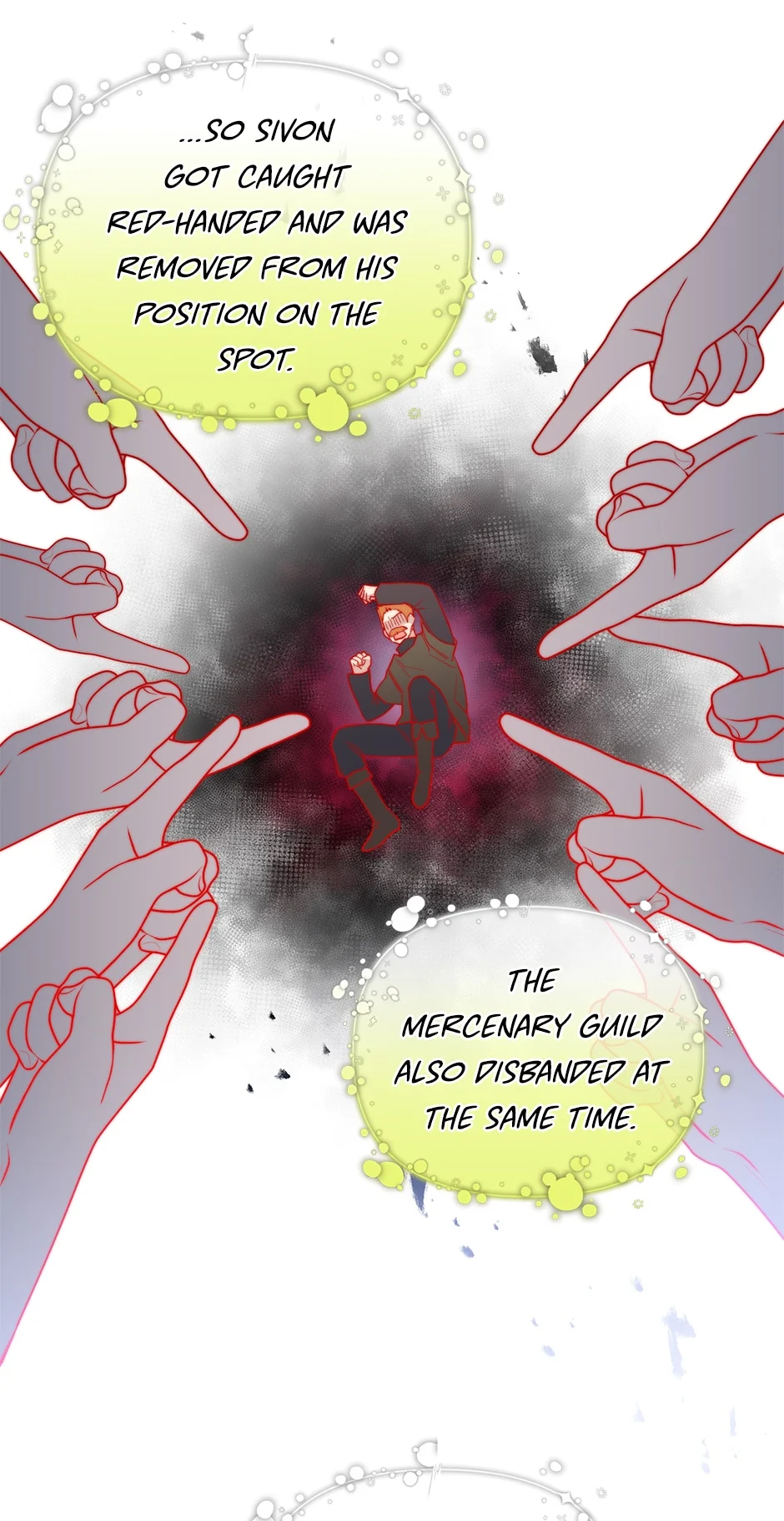 Starting from Today, I’m a Princess? chapter 67 page 33