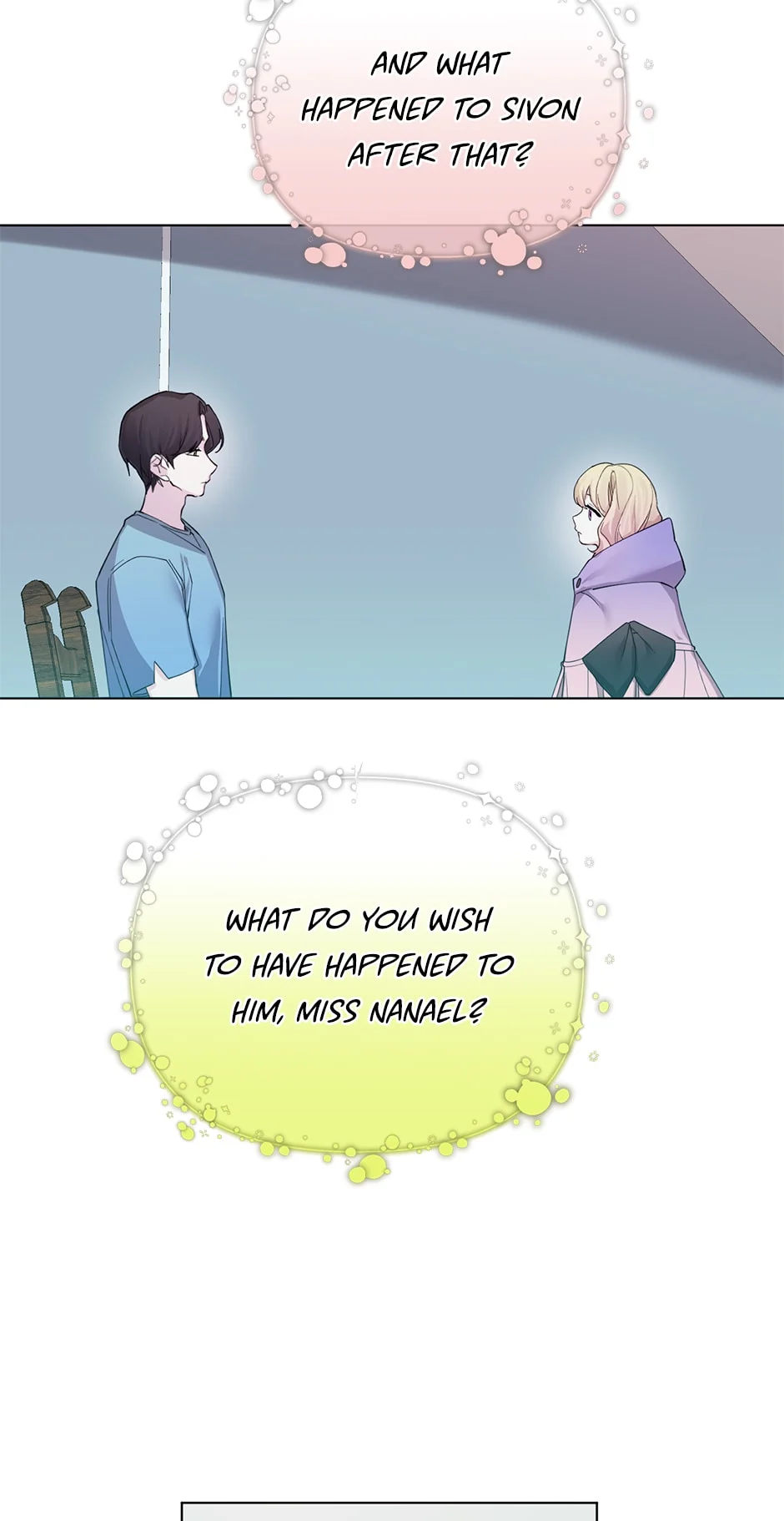 Starting from Today, I’m a Princess? chapter 67 page 34