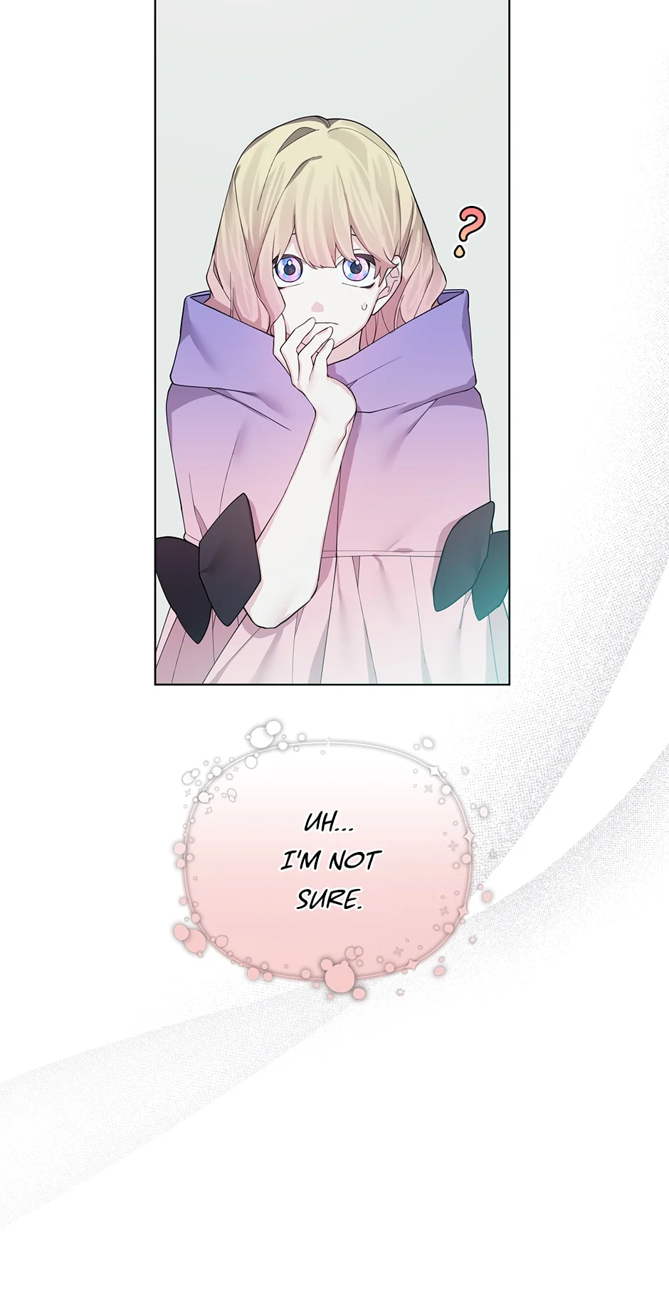 Starting from Today, I’m a Princess? chapter 67 page 35