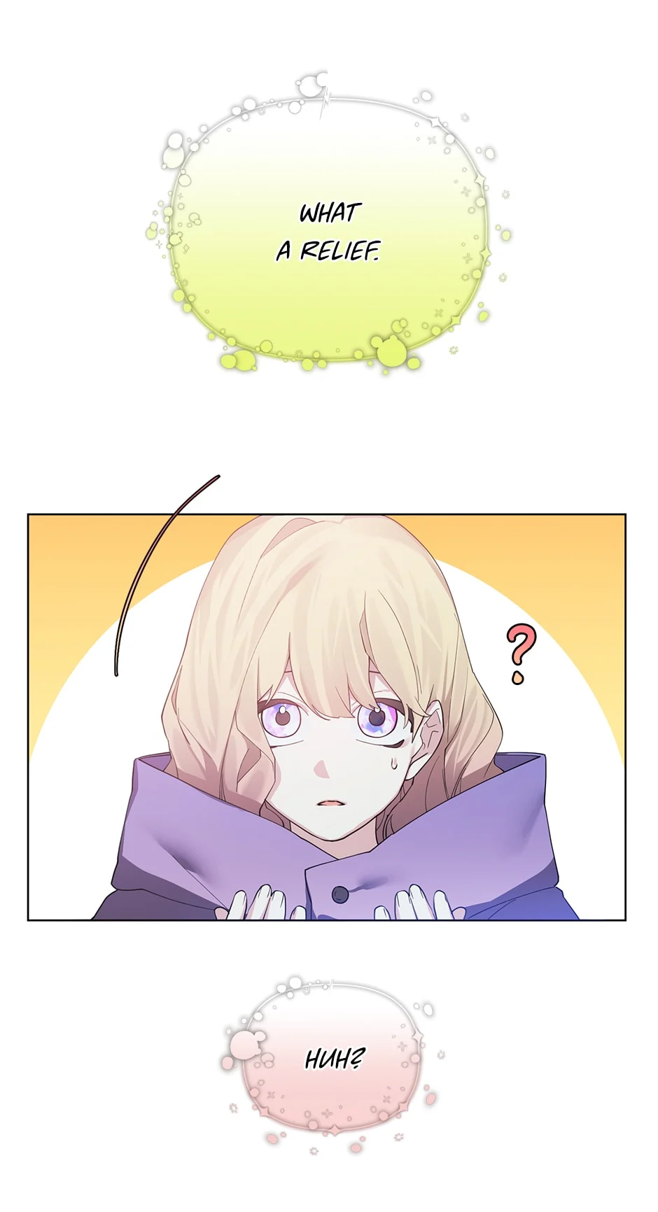 Starting from Today, I’m a Princess? chapter 67 page 40