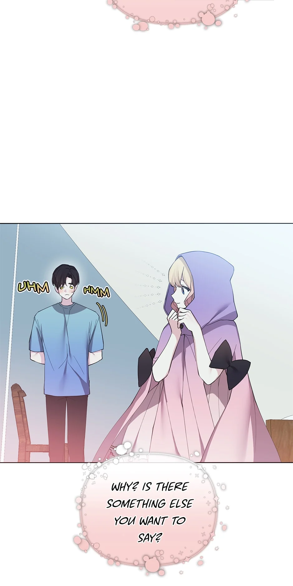 Starting from Today, I’m a Princess? chapter 67 page 45