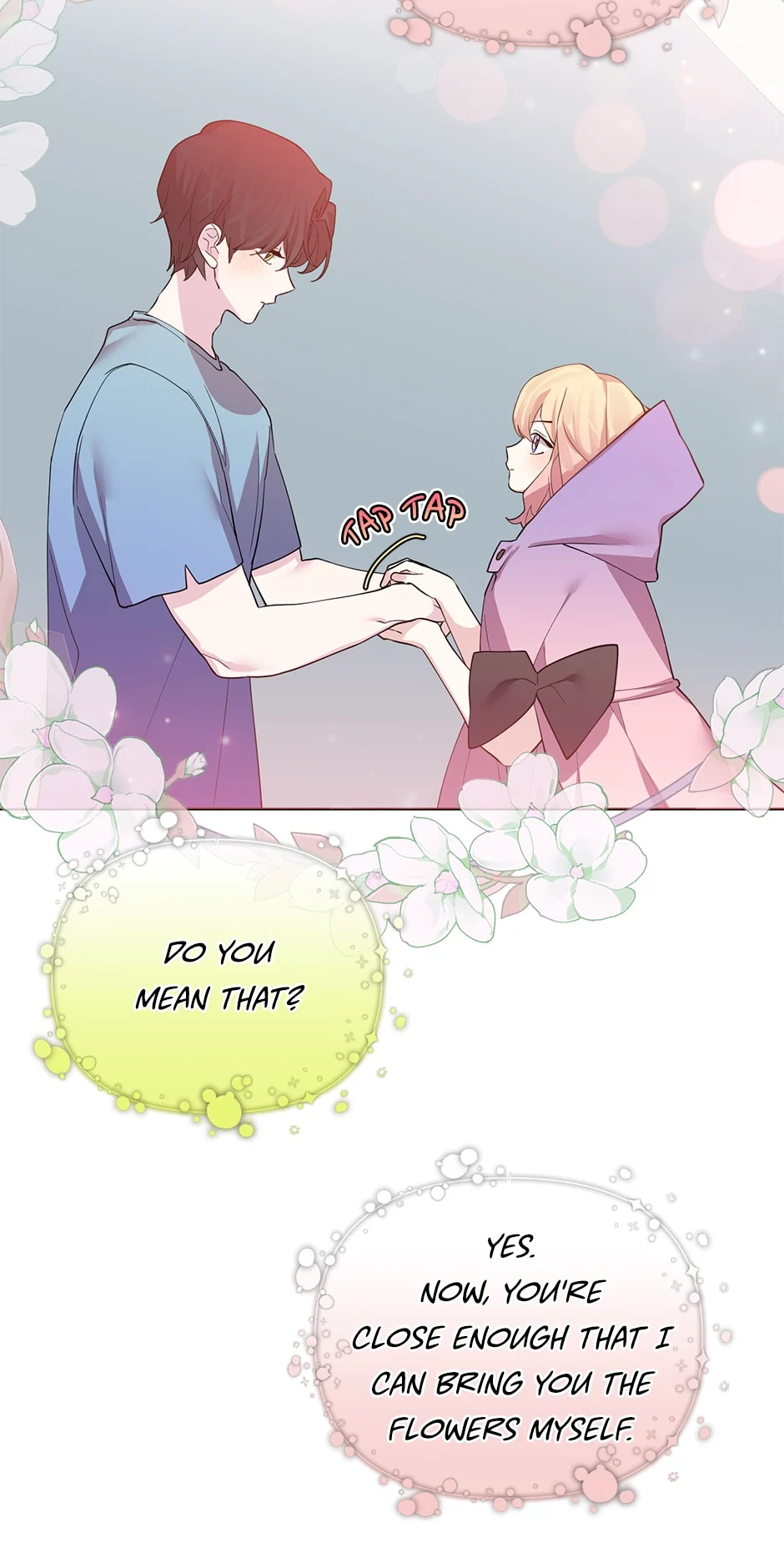 Starting from Today, I’m a Princess? chapter 67 page 49