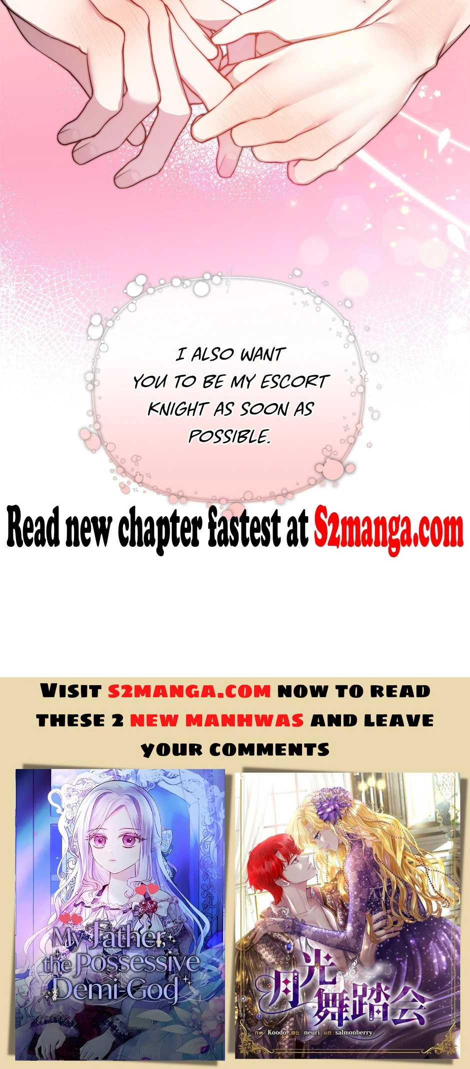 Starting from Today, I’m a Princess? chapter 67 page 52