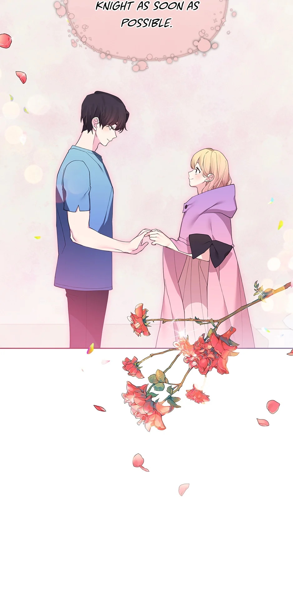 Starting from Today, I’m a Princess? chapter 68 page 2