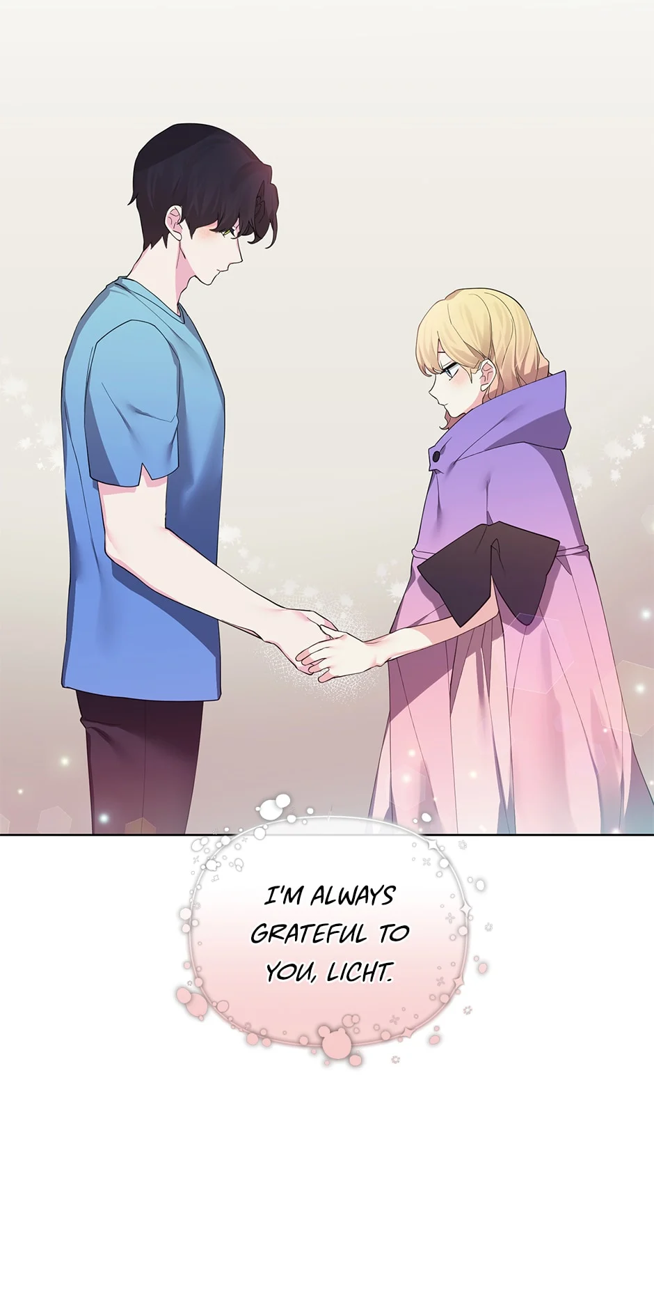 Starting from Today, I’m a Princess? chapter 68 page 9