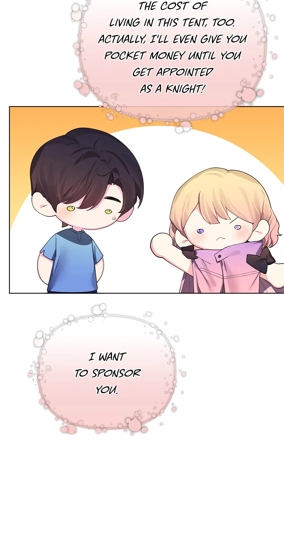 Starting from Today, I’m a Princess? chapter 68 page 17