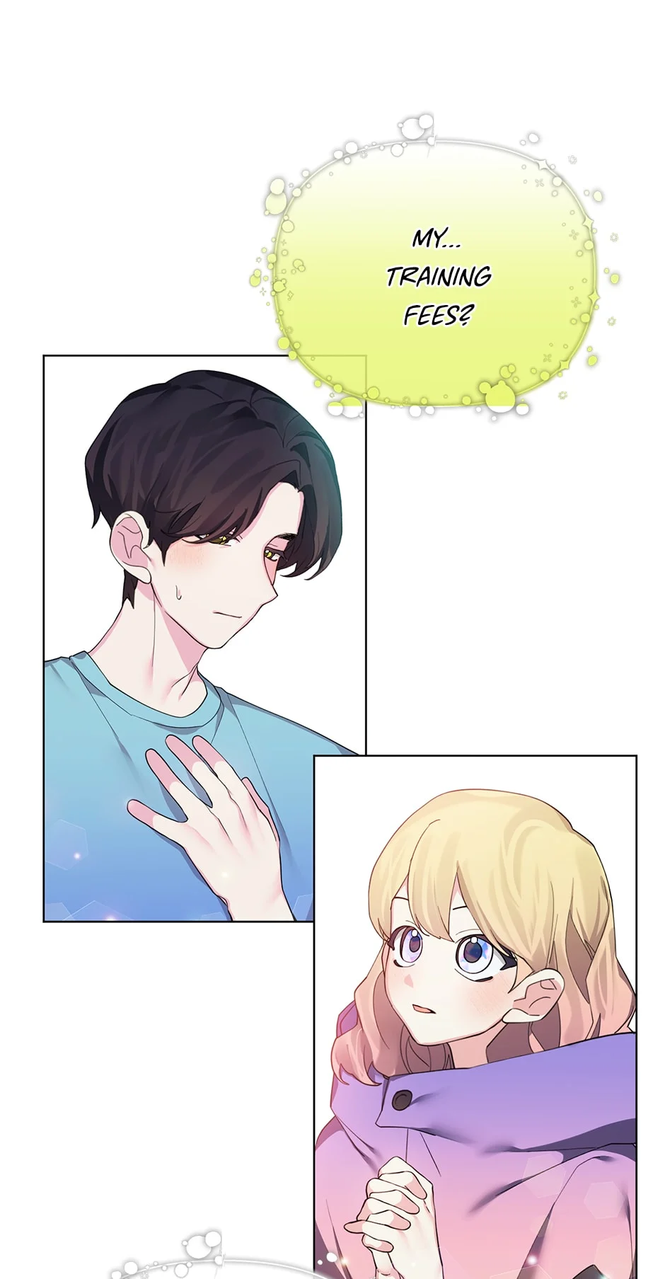 Starting from Today, I’m a Princess? chapter 68 page 18