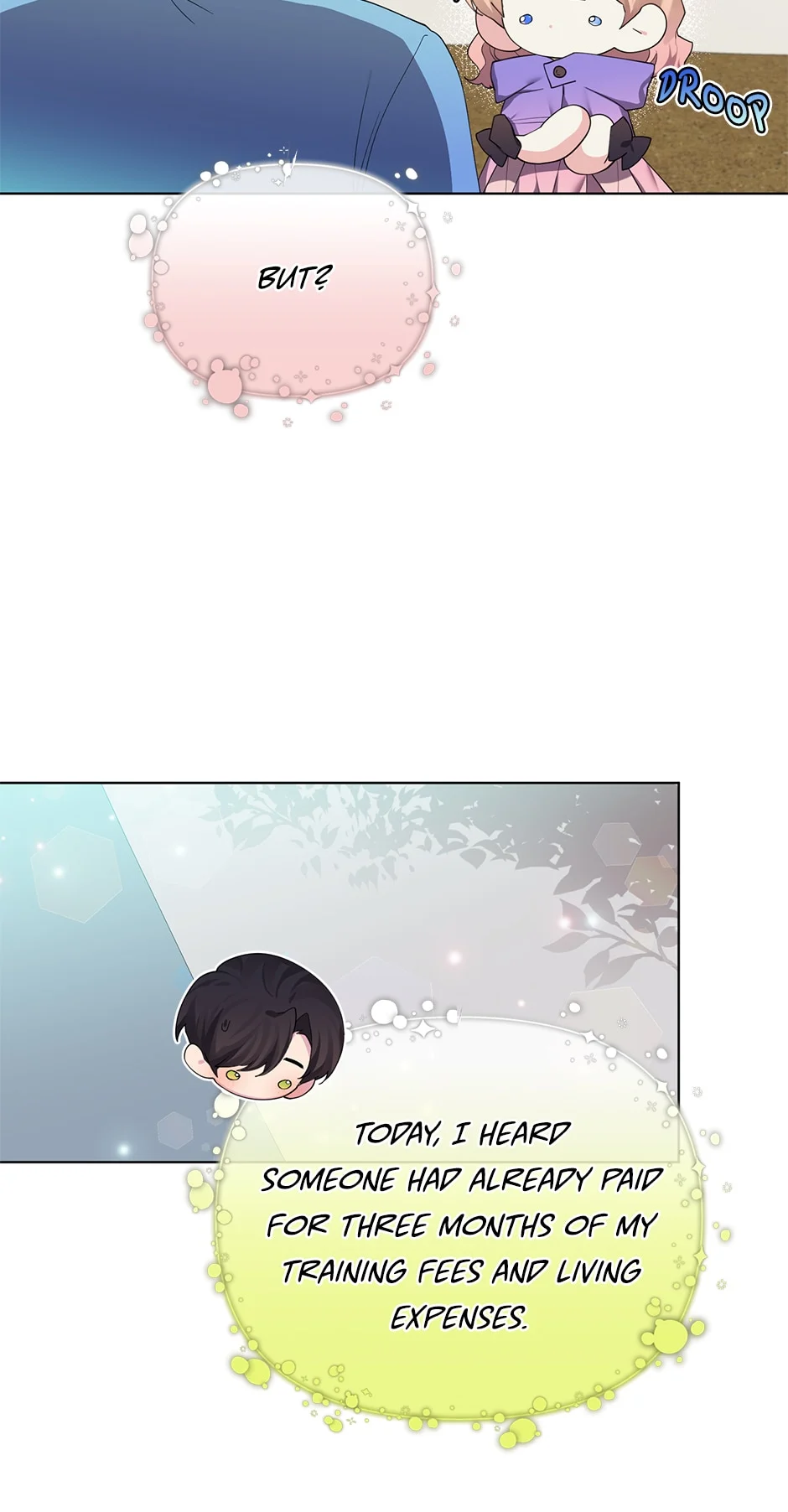 Starting from Today, I’m a Princess? chapter 68 page 20