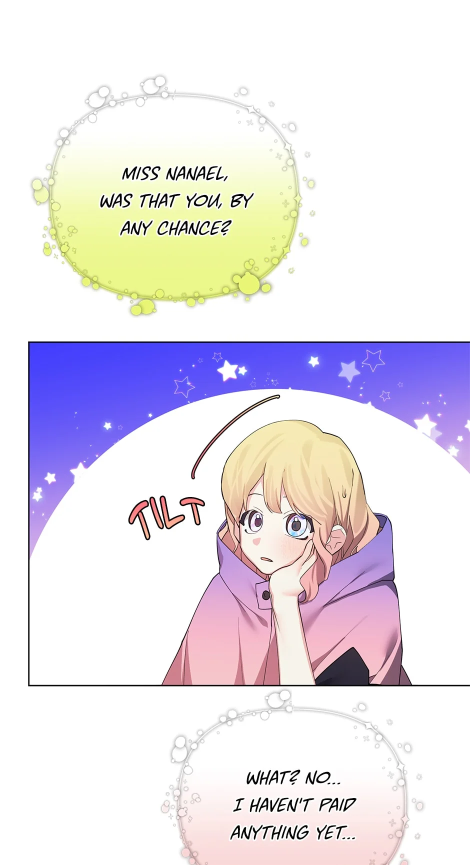 Starting from Today, I’m a Princess? chapter 68 page 21