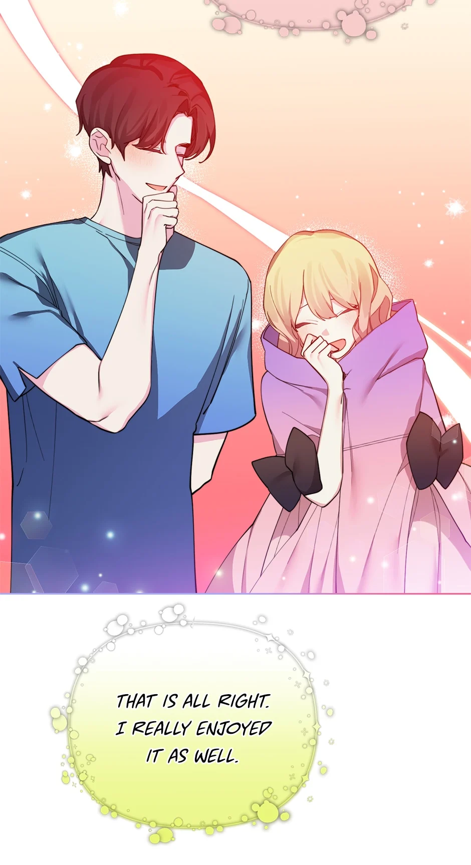 Starting from Today, I’m a Princess? chapter 68 page 25