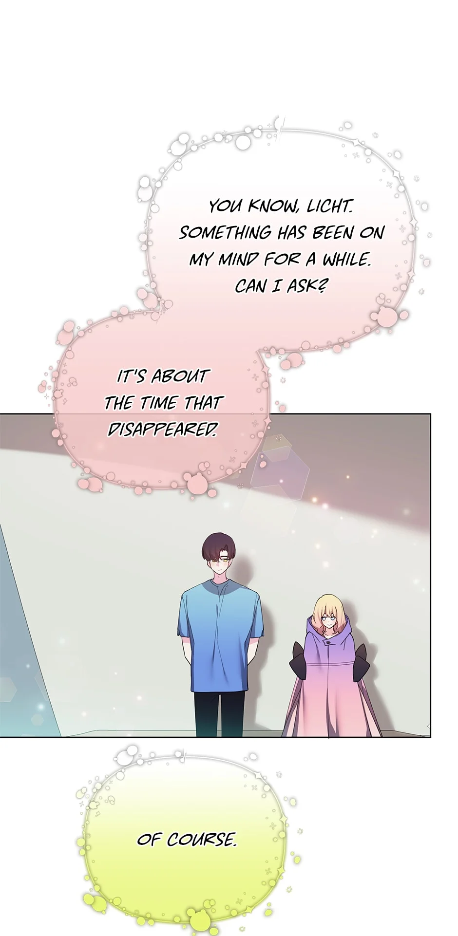 Starting from Today, I’m a Princess? chapter 68 page 26