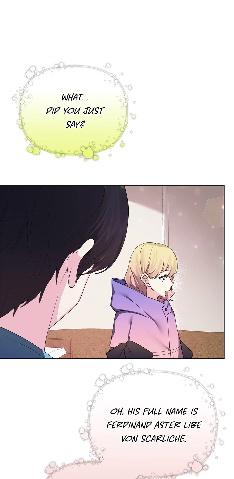 Starting from Today, I’m a Princess? chapter 68 page 28