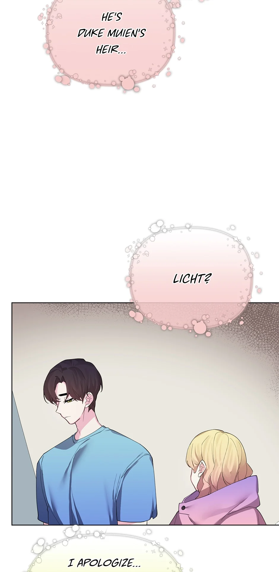 Starting from Today, I’m a Princess? chapter 68 page 29